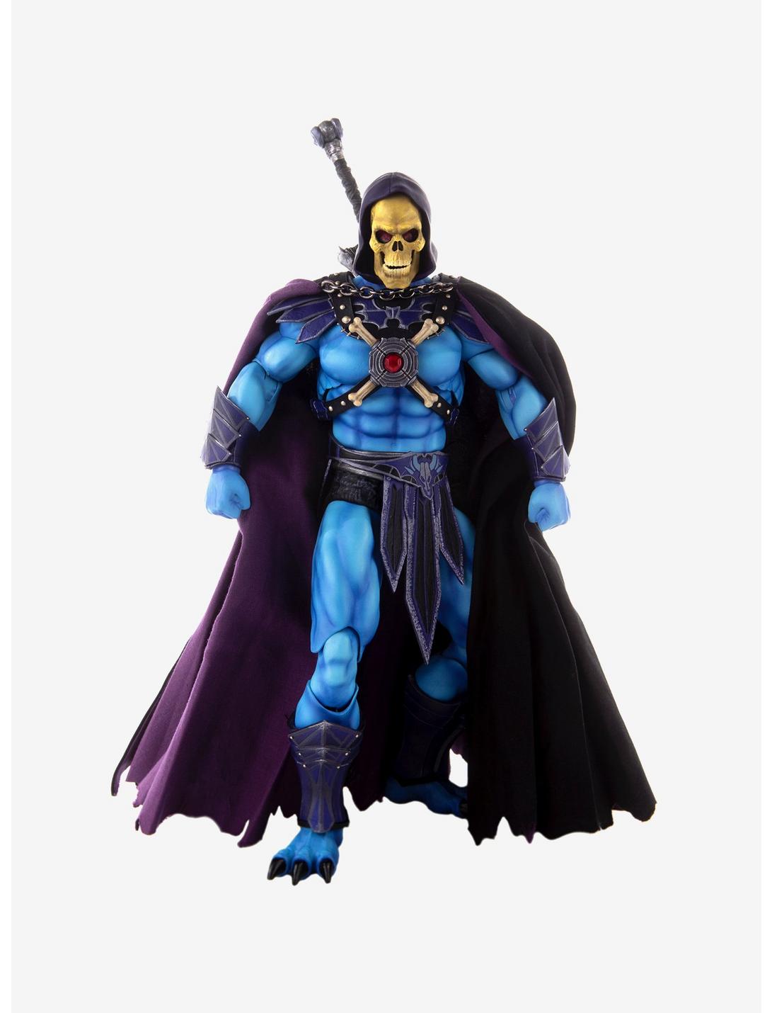 Masters Of The Universe Skeletor 1:6 Scale Figure, , hi-res