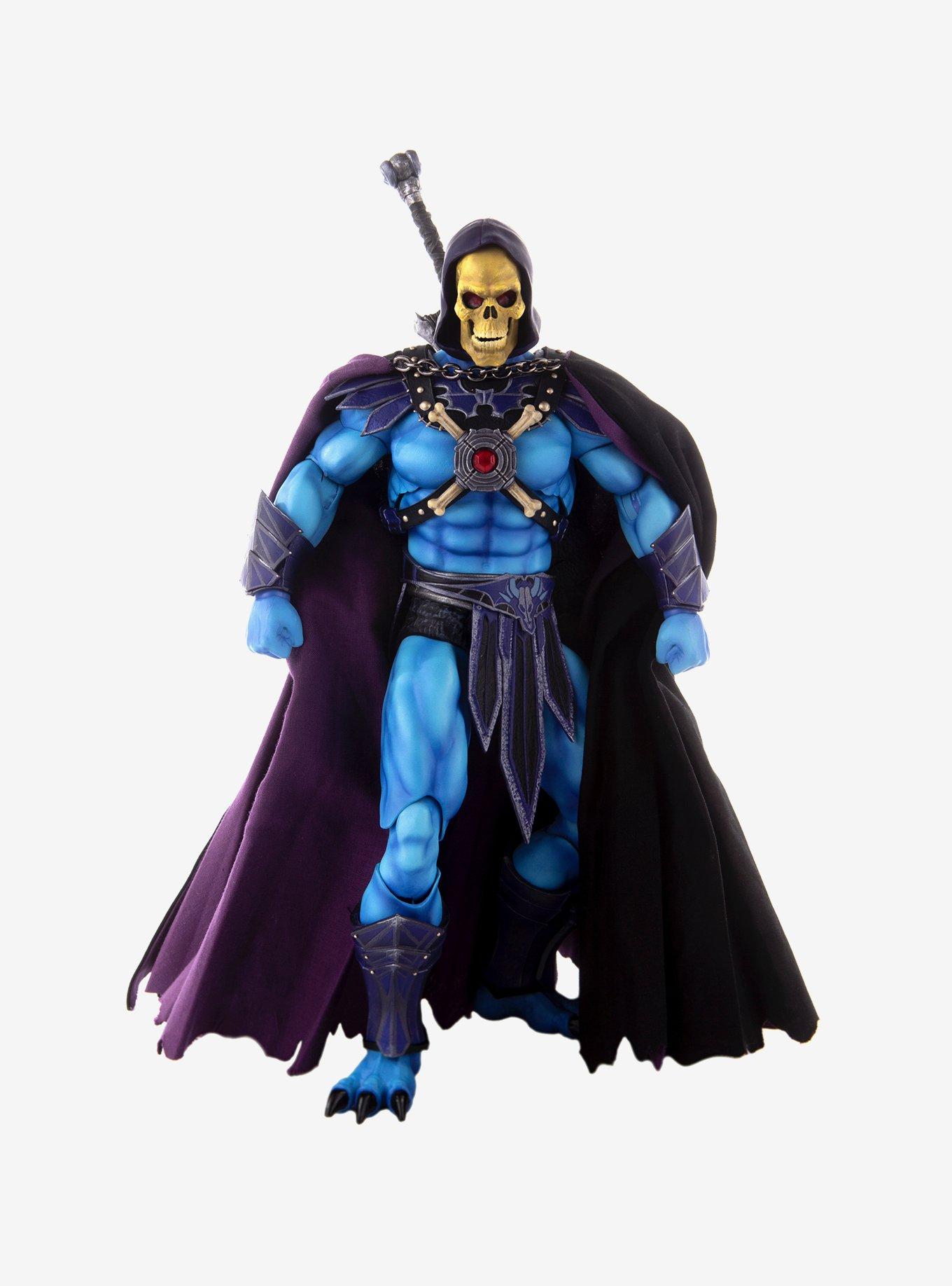 Masters Of The Universe Skeletor 1:6 Scale Figure, , hi-res