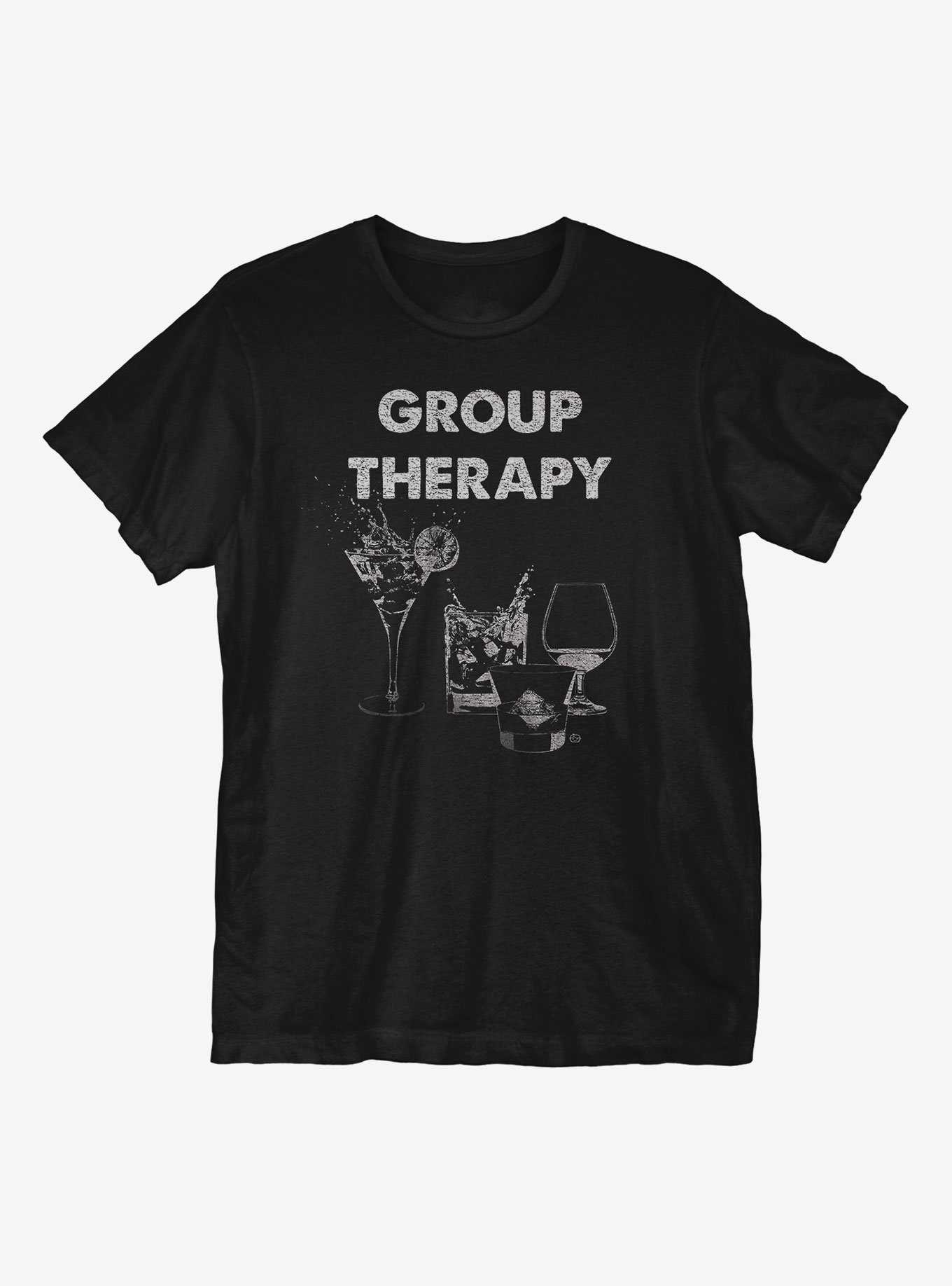 Group Therapy T-Shirt, , hi-res