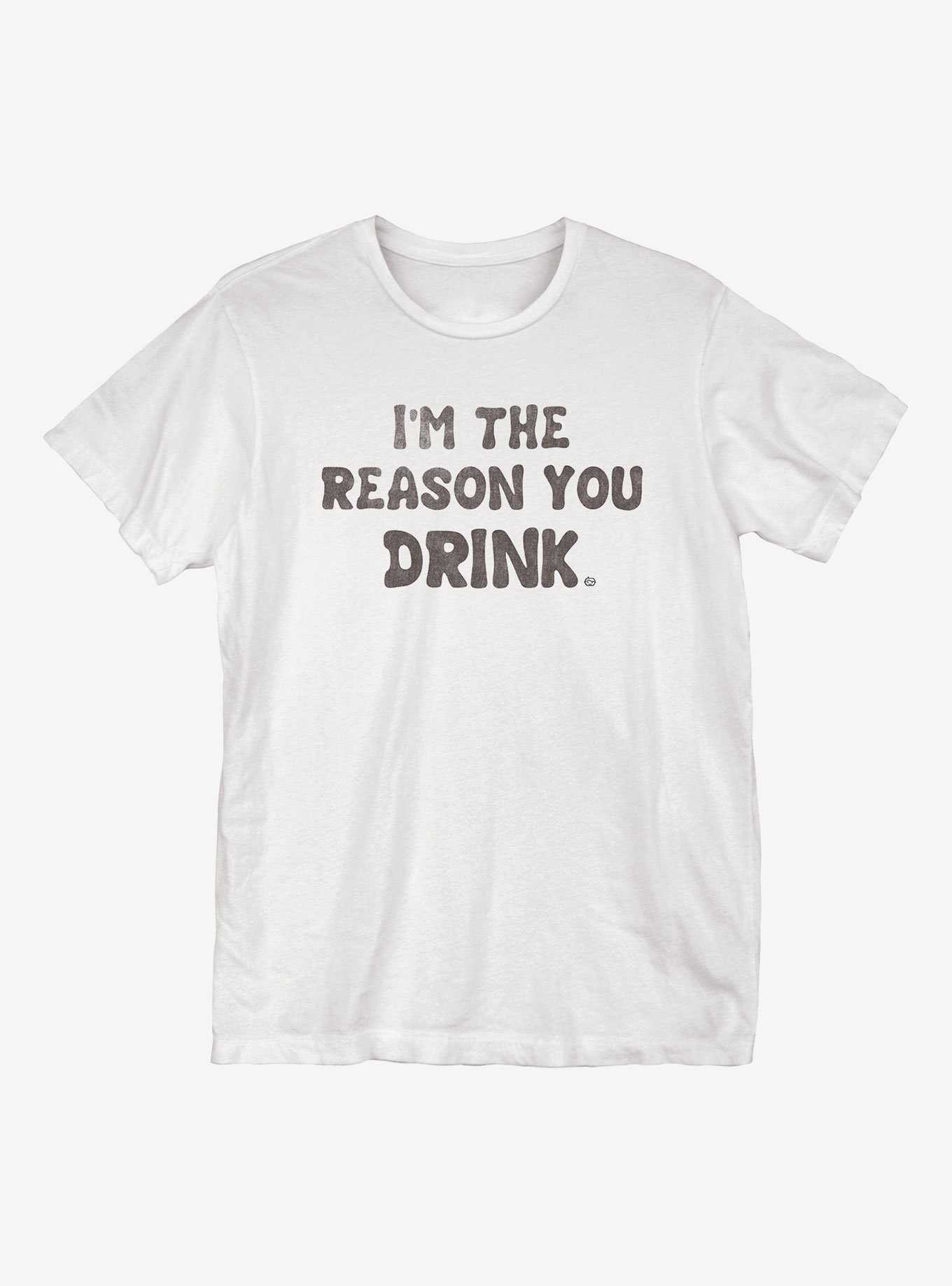 I'm The Reason T-Shirt, , hi-res