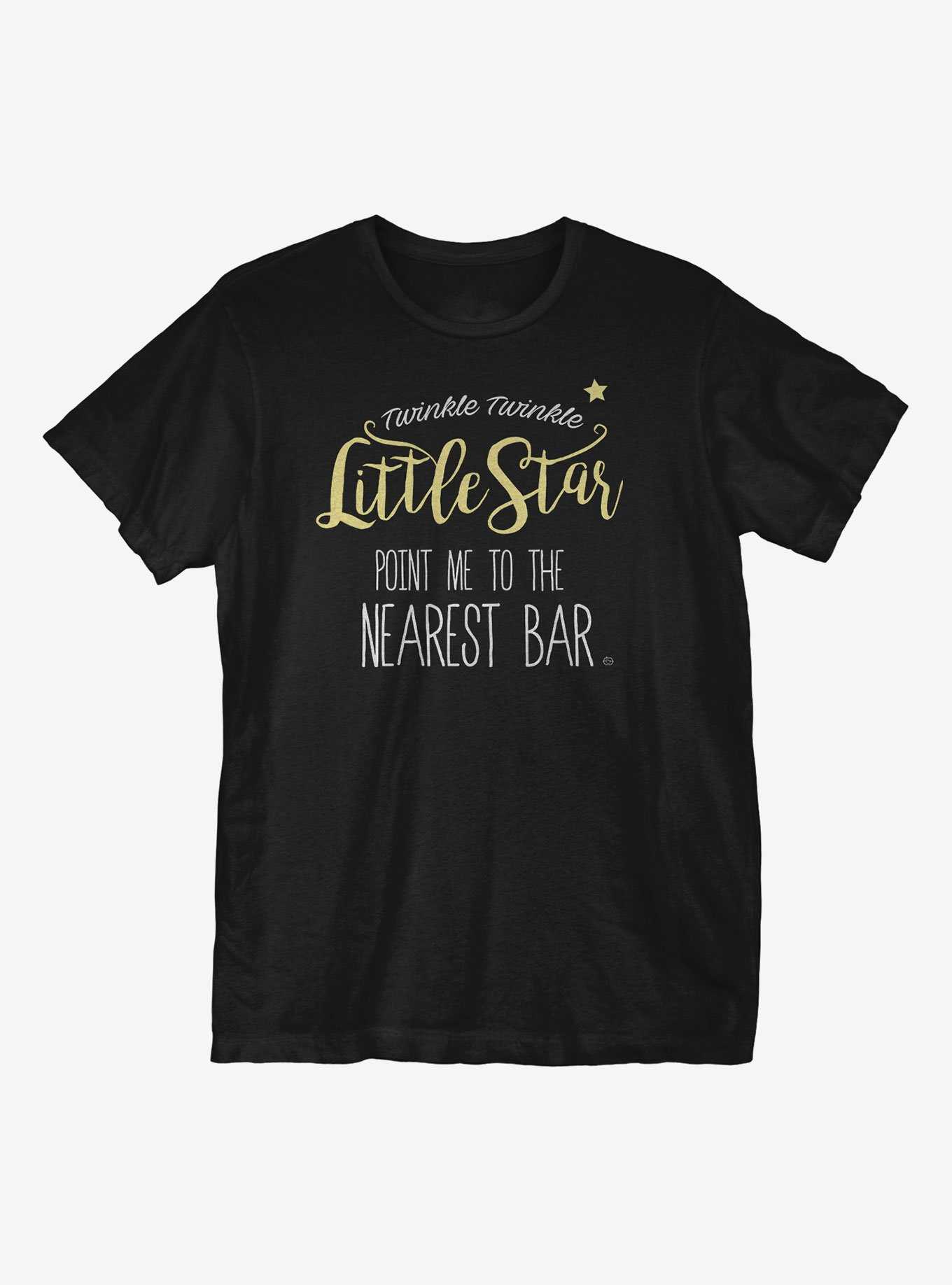 Twinkle Little Bar T-Shirt, , hi-res