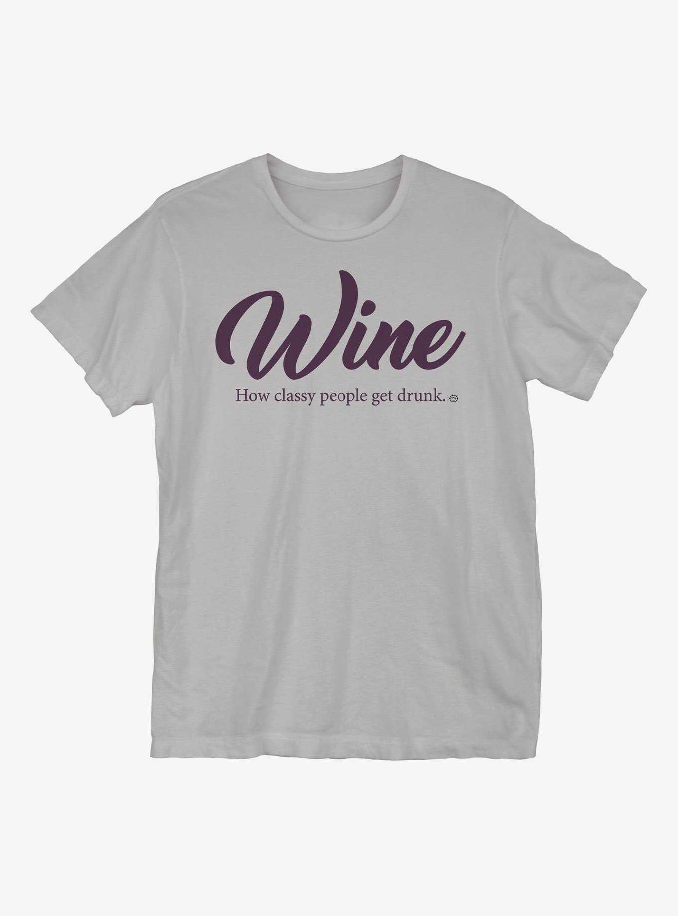 Wine T-Shirt, , hi-res