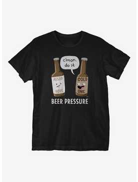 Beer Pressure T-Shirt, , hi-res