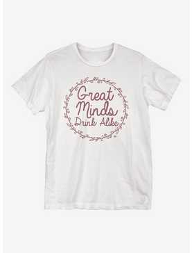 Great Minds T-Shirt, , hi-res