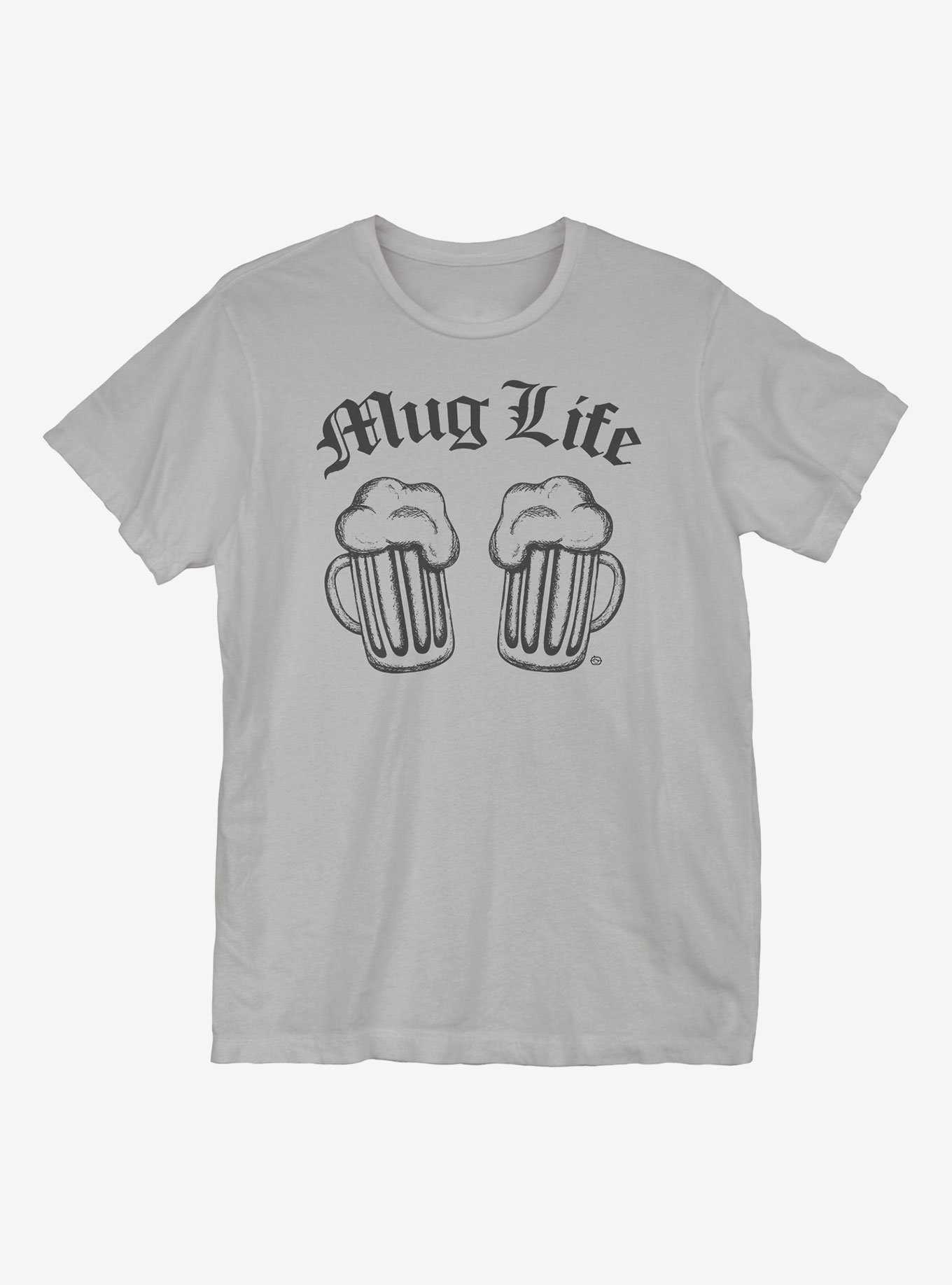 Mug Life T-Shirt , , hi-res