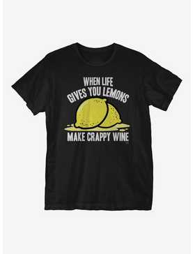 Crappy Wine T-Shirt, , hi-res
