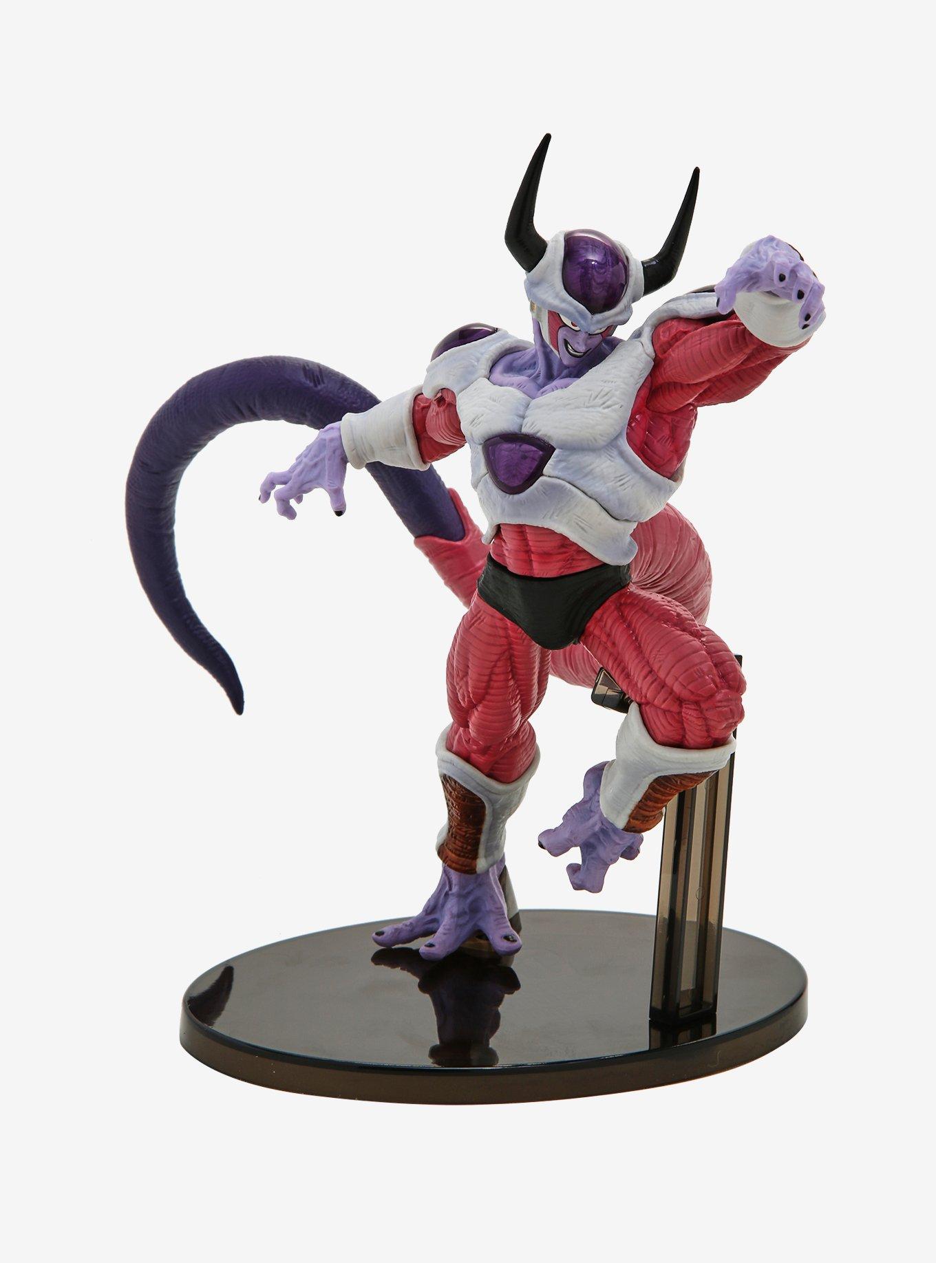 Banpresto Dragon Ball Z World Figure Colosseum 2 Vol.1 Frieza Collectible Figure, , hi-res