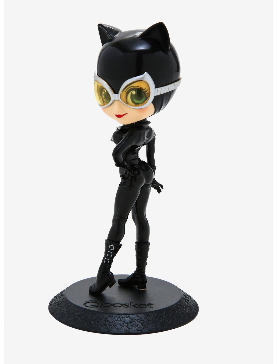 DC Comics Catwoman Q Posket Figure, , hi-res