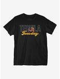 Tequila Tuesday T-Shirt, BLACK, hi-res