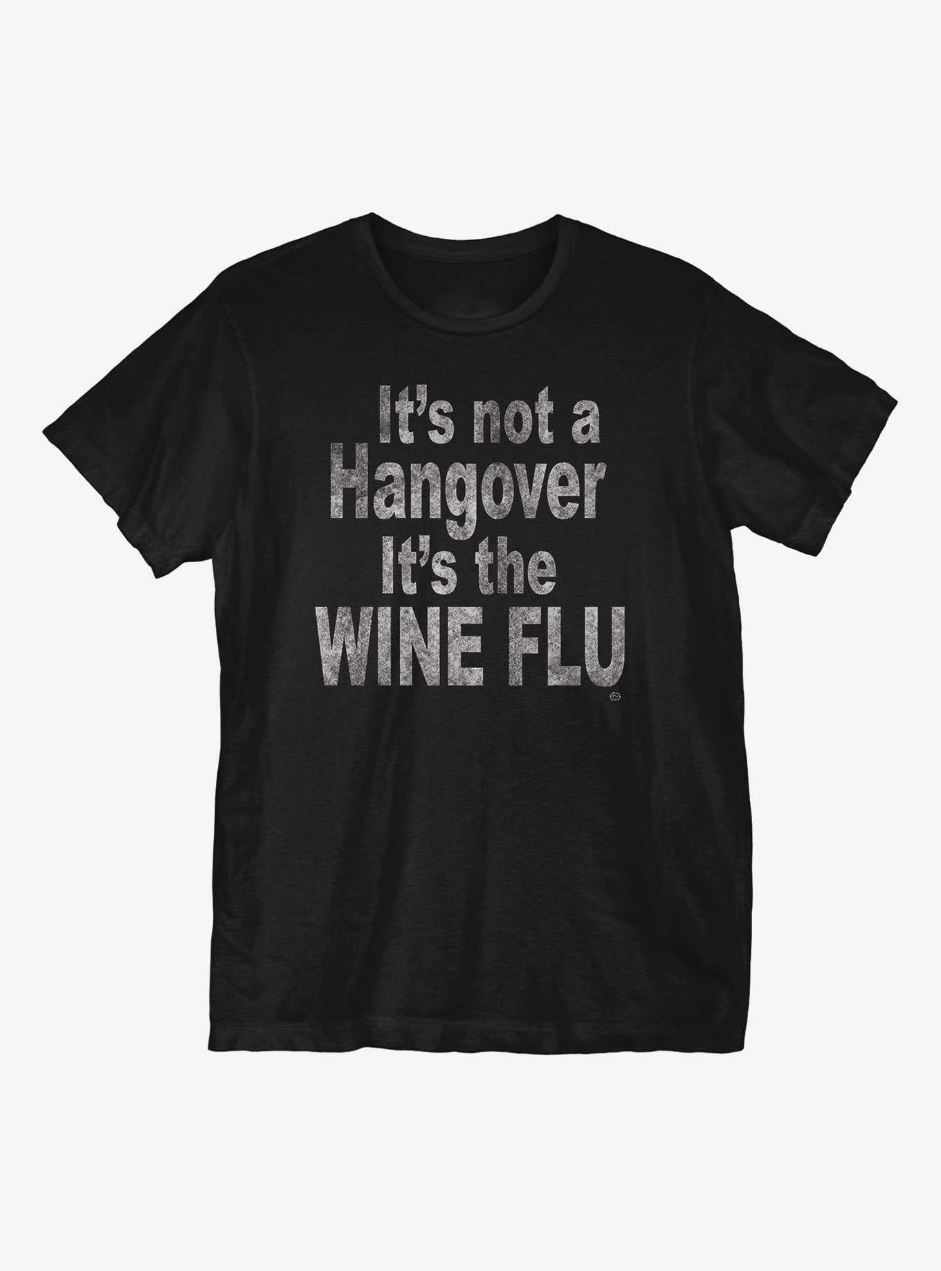 Wine Flu T-Shirt, , hi-res
