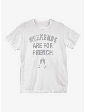 Weekends Are For French Toast T-Shirt, , hi-res