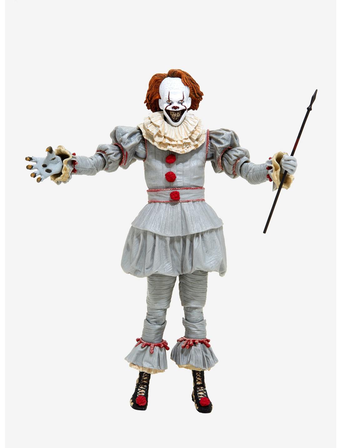 IT Pennywise Wellhouse Action Figure, , hi-res