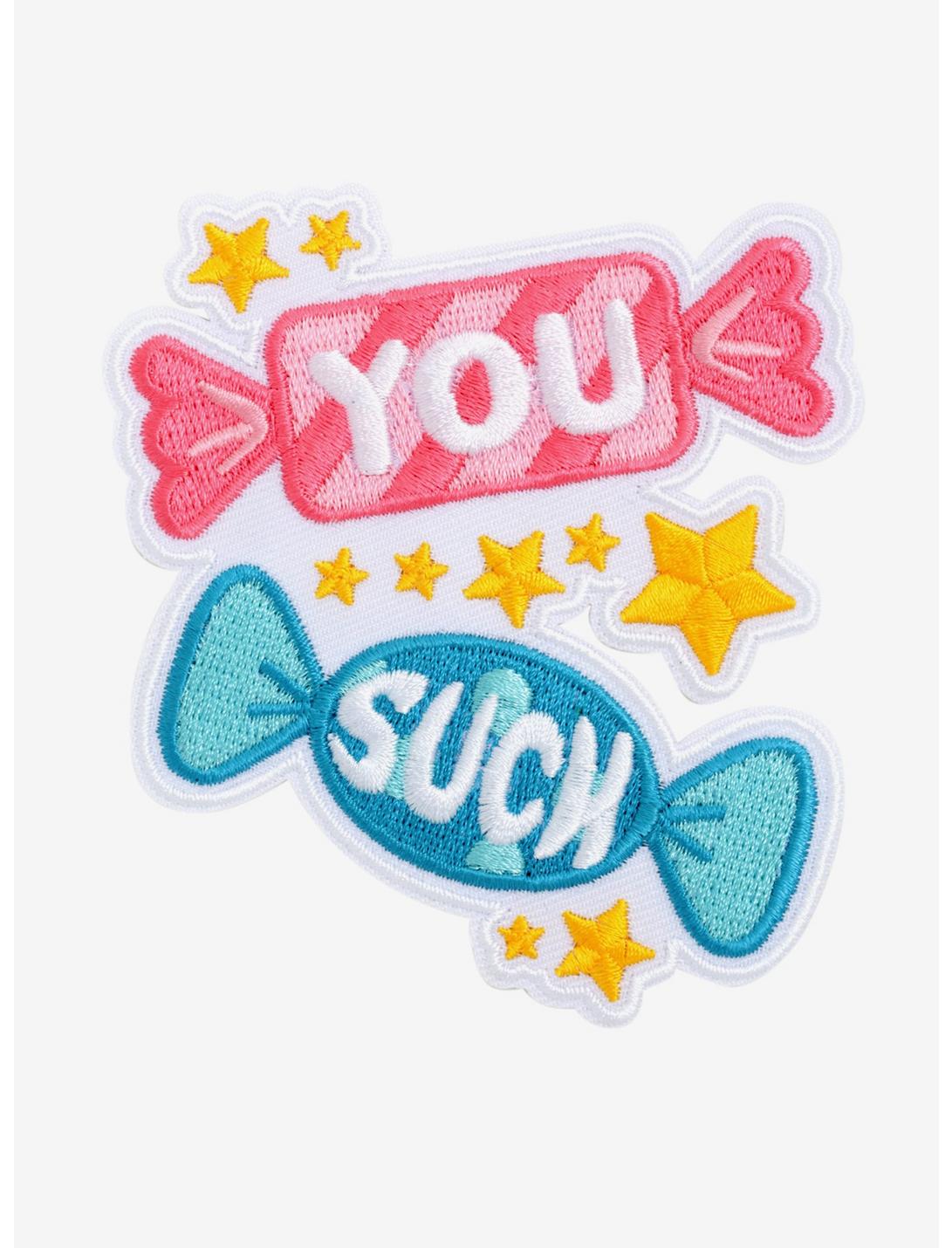 You Suck Candy Patch, , hi-res