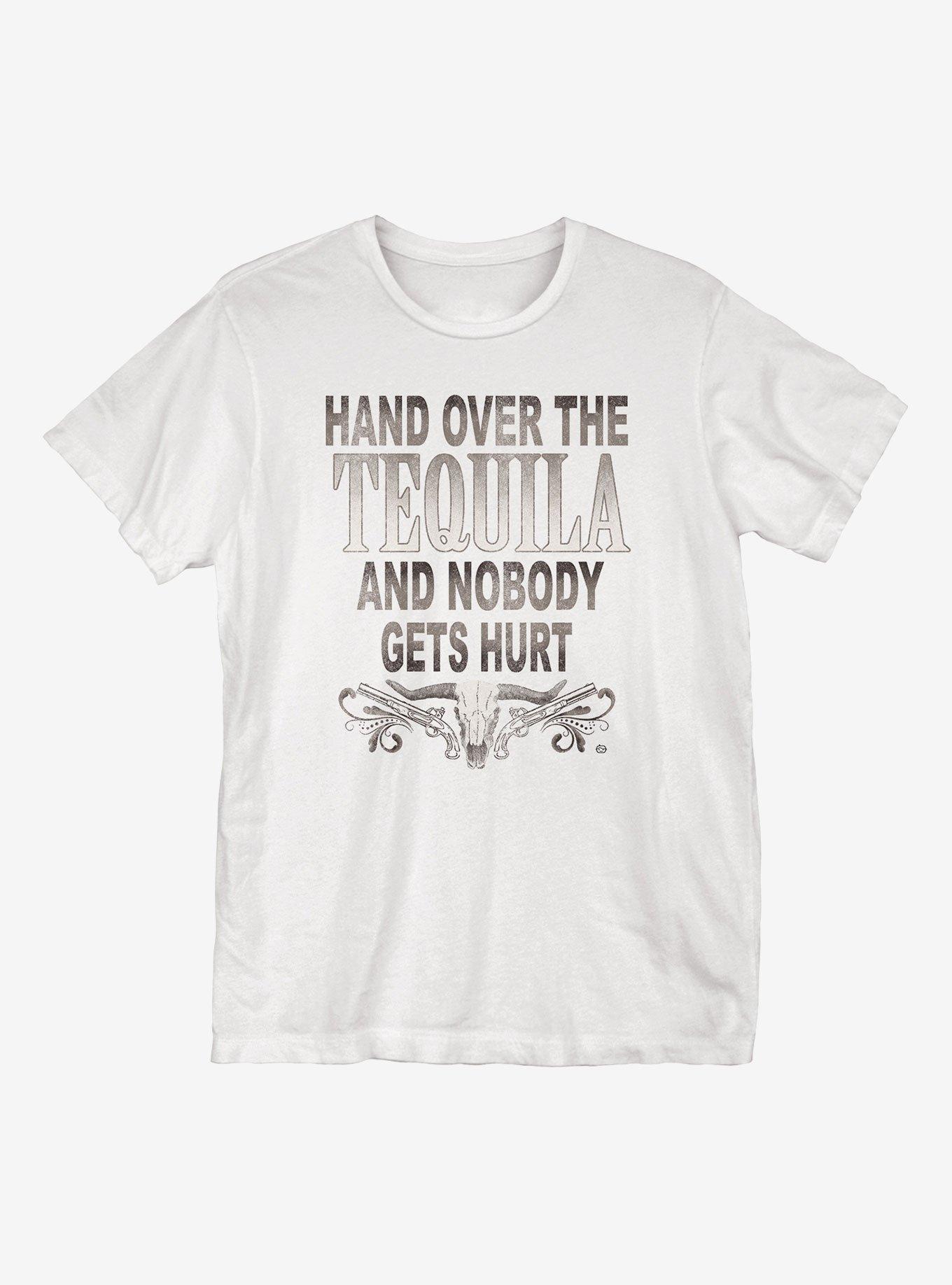 And Nobody Gets Hurt T-Shirt