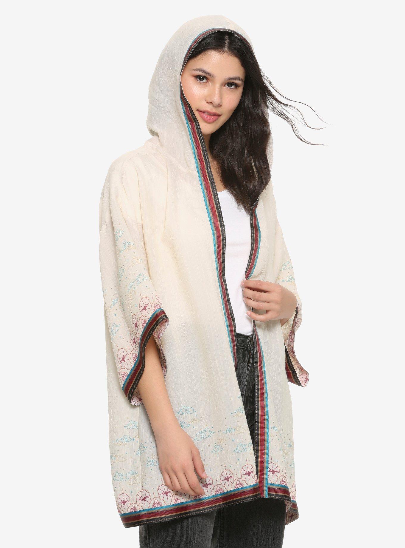 Our Universe Disney Aladdin Market Kimono - BoxLunch Exclusive, MULTI, hi-res