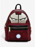 Loungefly Marvel Iron Man Light-Up Arc Reactor Mini Backpack - BoxLunch Exclusive, , hi-res