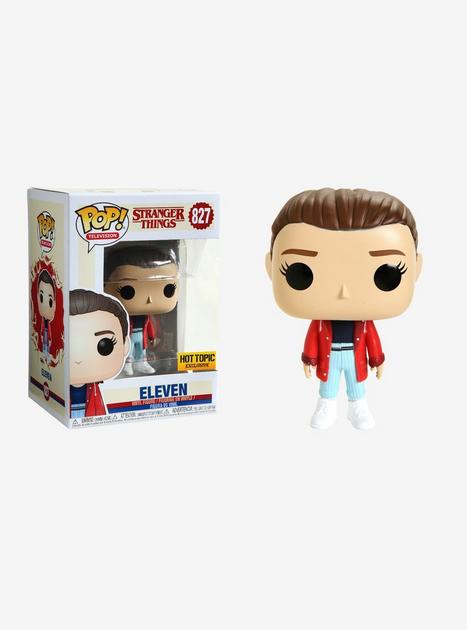 Funko's New Line of Stranger Things Toys Includes Holiday