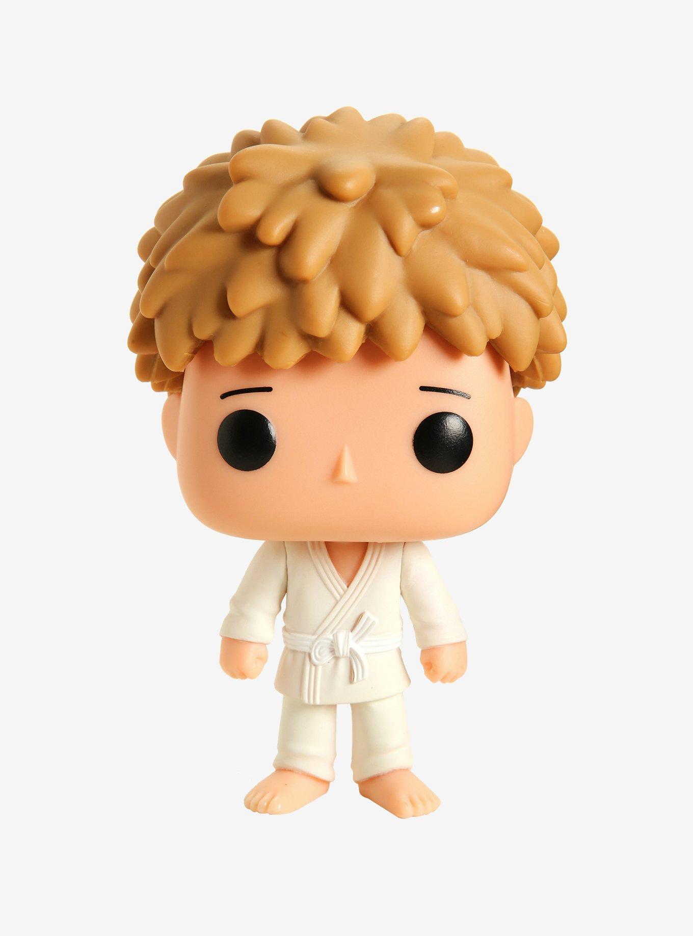 Funko One Punch Man Pop! Animation Saitama (At Martial Arts Tournament) Vinyl Figure Hot Topic Exclusive, , hi-res
