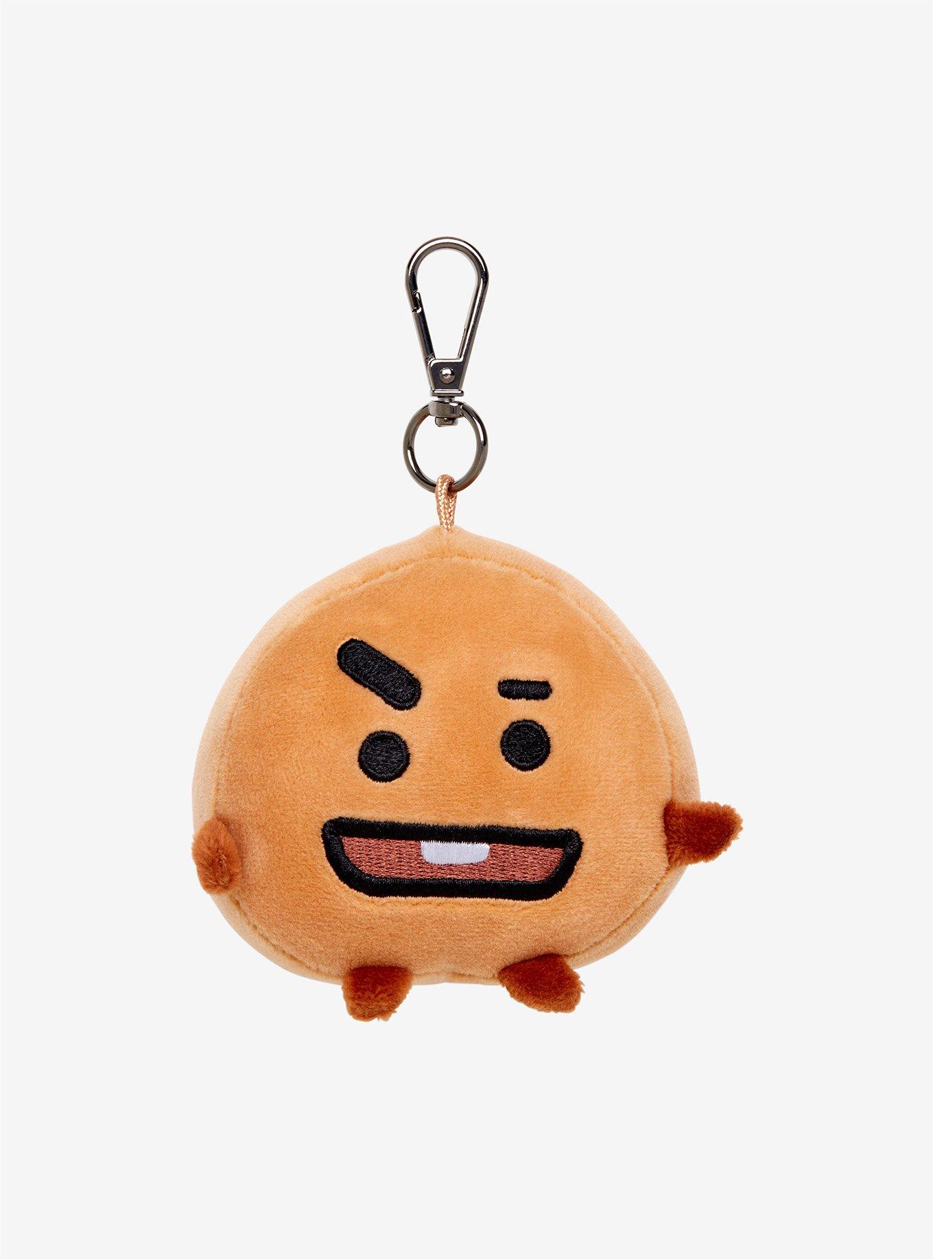 BT21 Shooky Key Chain, , hi-res