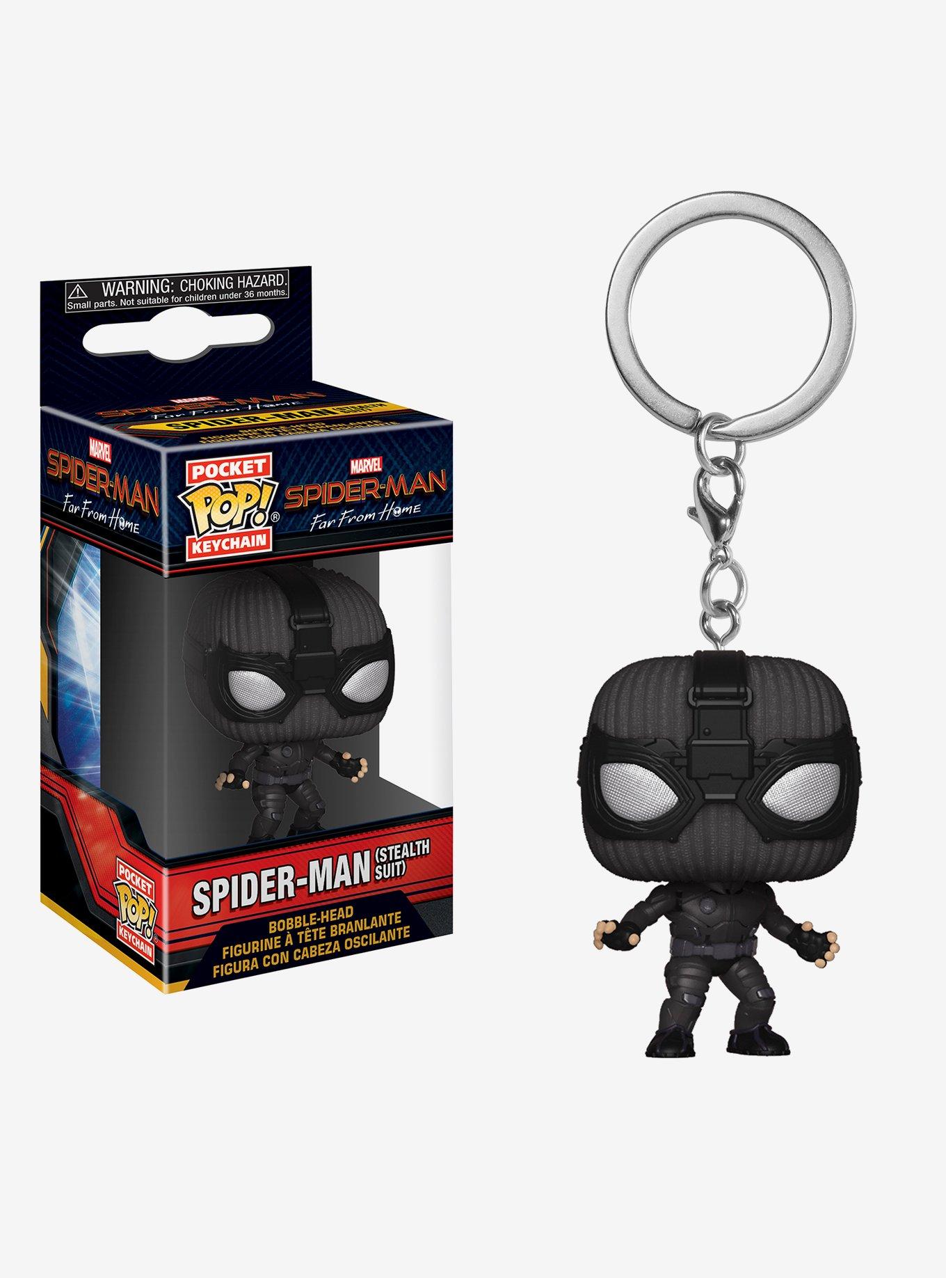 Funko pop stealth suit hot sale spiderman