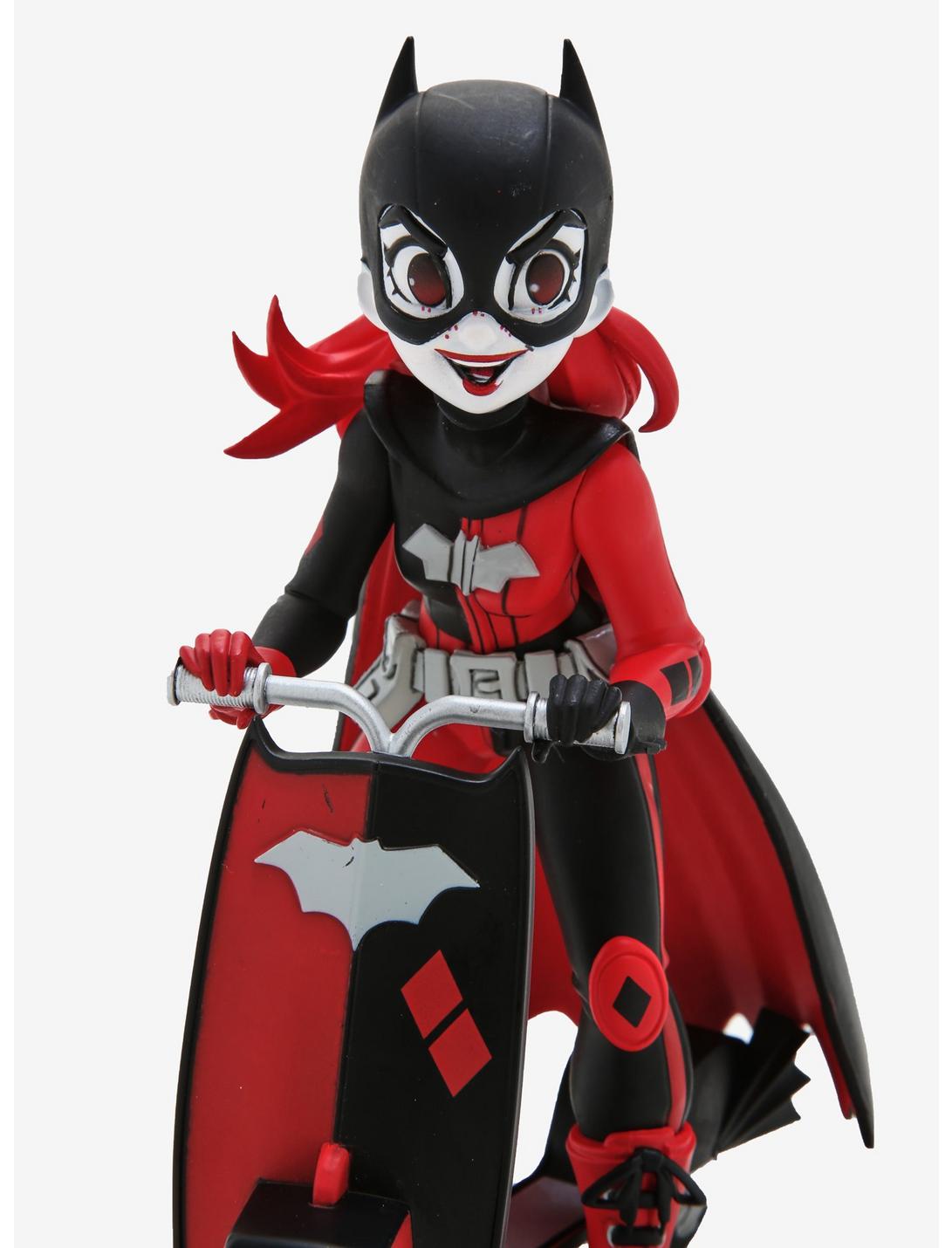 DC Artists Alley: Batgirl (Harley Quinn Team Variant) Designer Vinyl Figure, , hi-res
