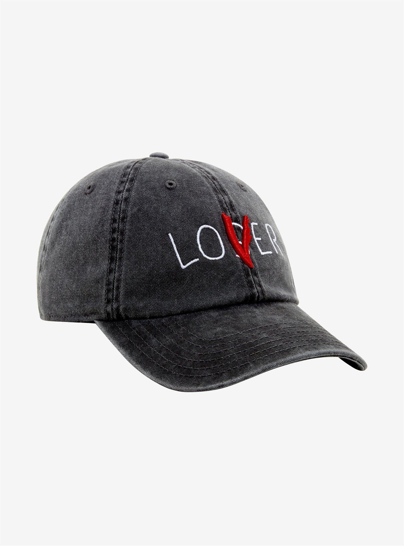 IT Pennywise Loser/Lover Dad Cap, , hi-res