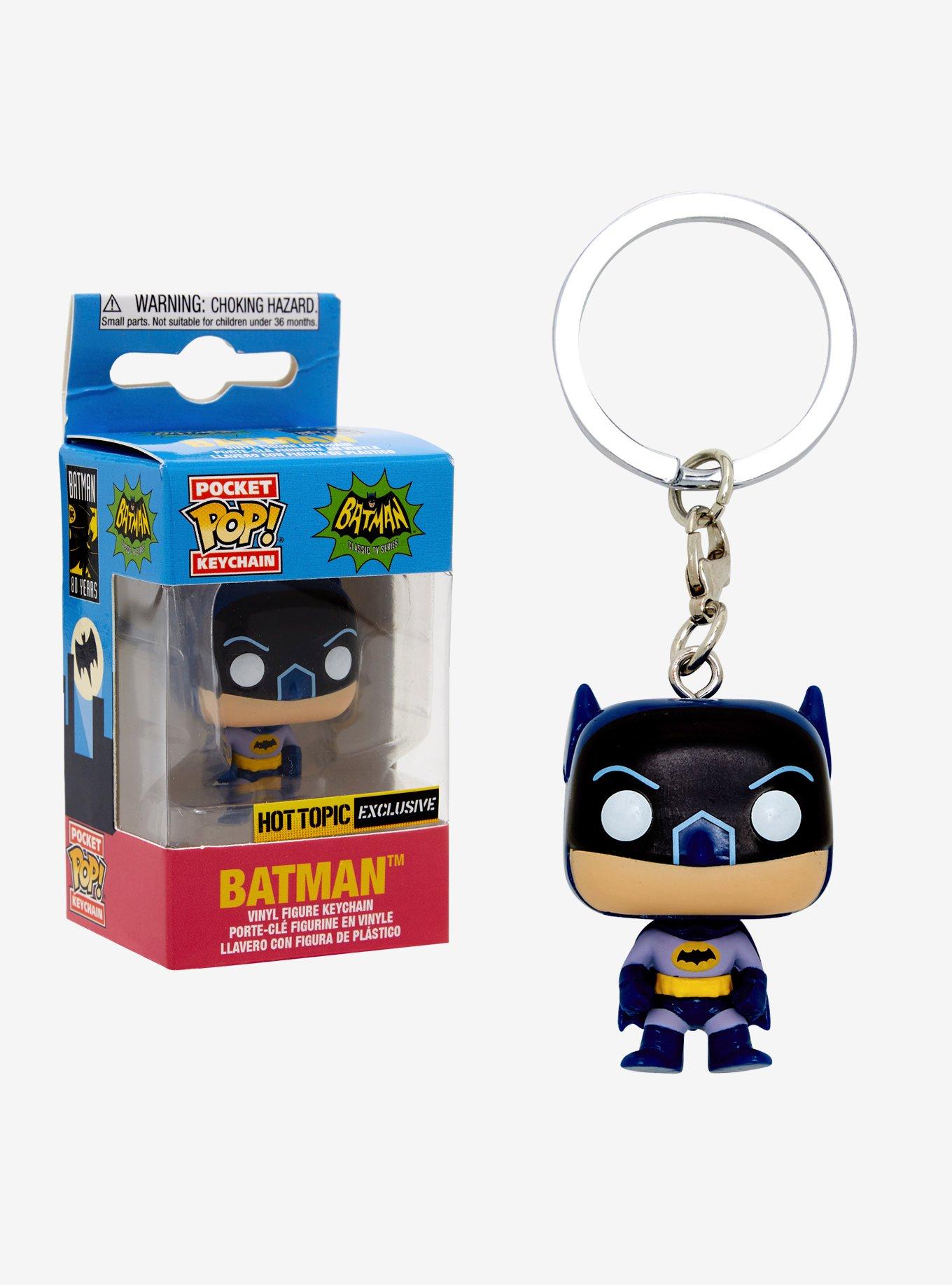 Funko Pocket Pop! Keychain - The Flash (2023) - Batman