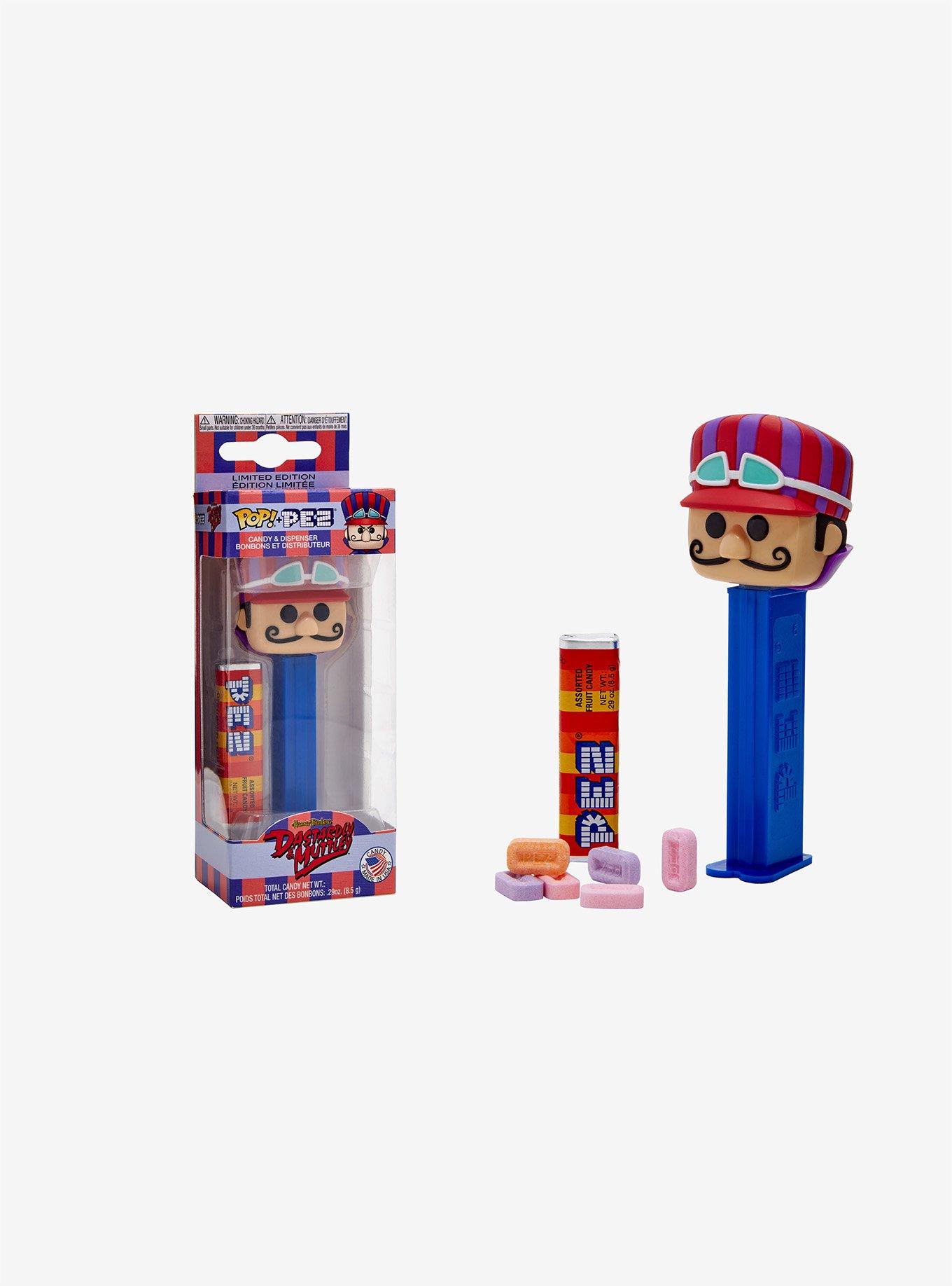 Funko Dastardly & Muttley Pop! Dick Dastardly PEZ, , hi-res