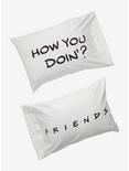 Friends Quote Pillowcase Set - BoxLunch Exclusive, , hi-res