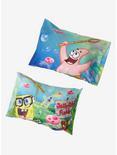 SpongeBob SquarePants Pillowcase Set - BoxLunch Exclusive, , hi-res