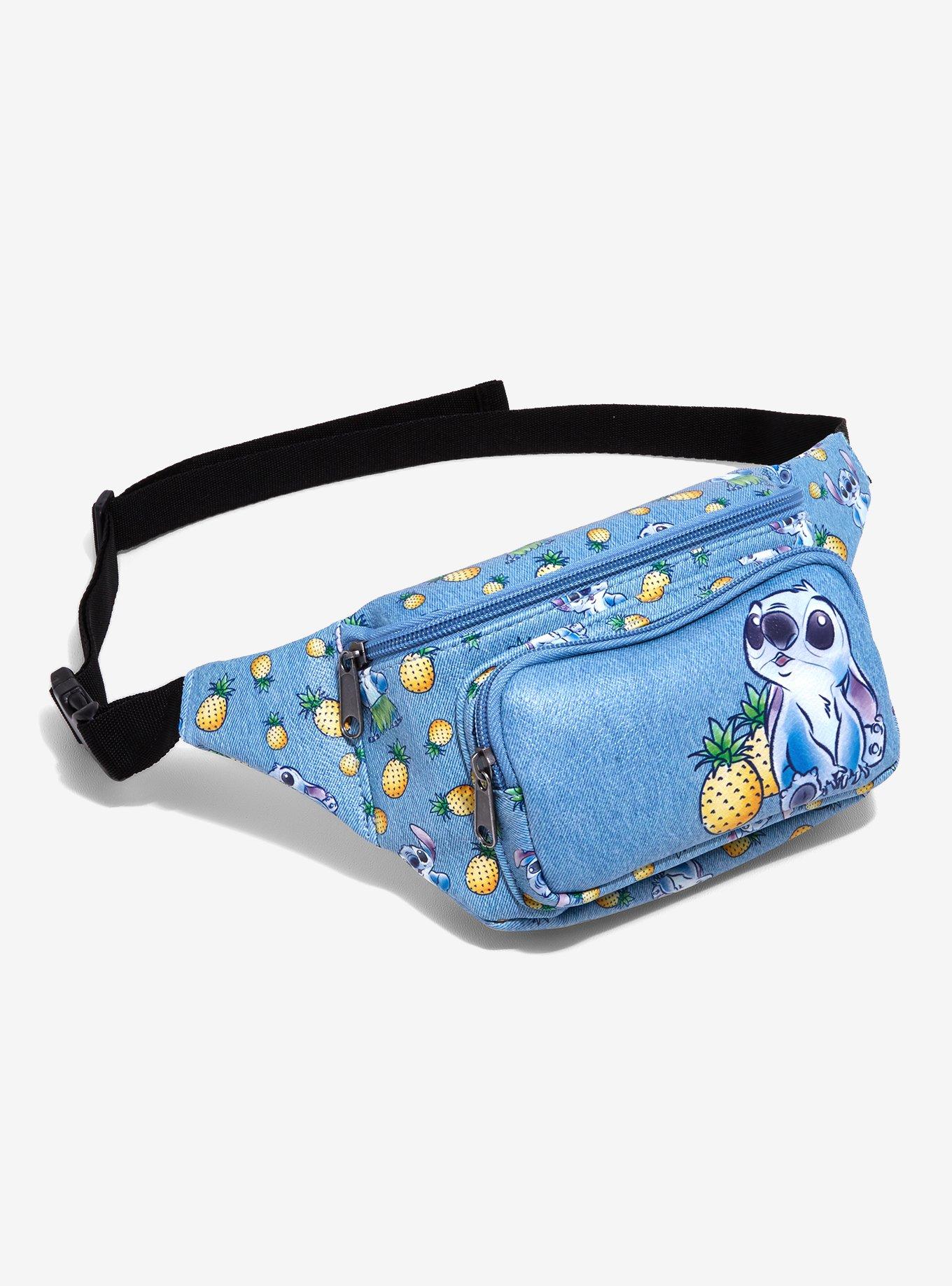 Stitch best sale fanny pack