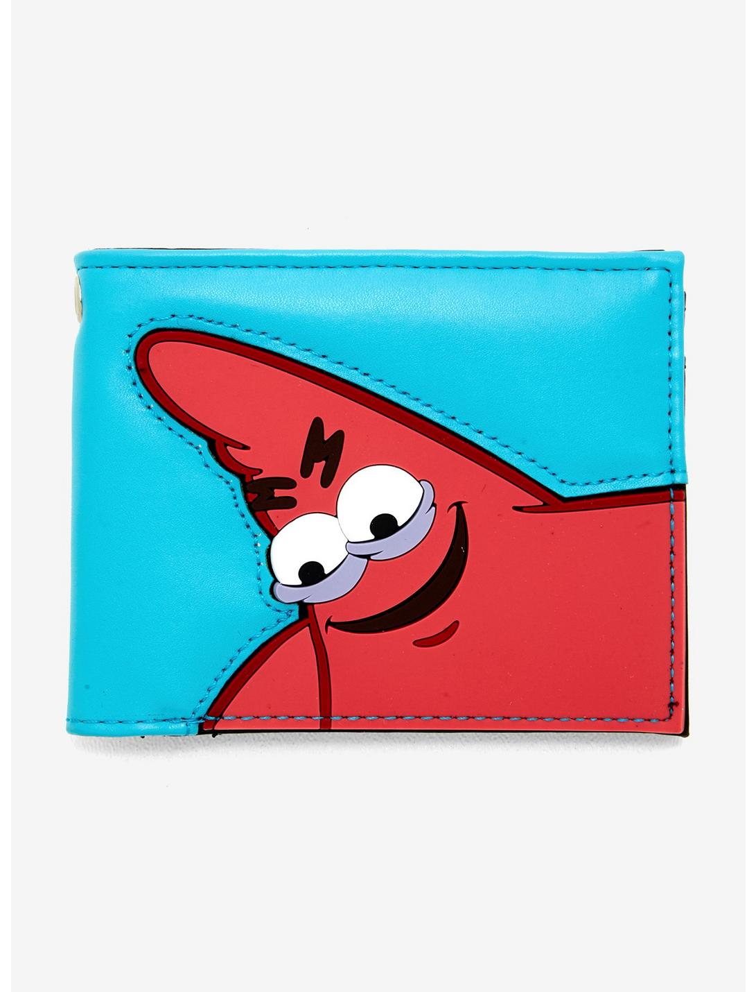 SpongeBob SquarePants Patrick Star Bi-Fold Wallet, , hi-res