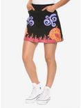 Her Universe Disney Aladdin Magic Carpet Denim Mini Skirt, BLACK, hi-res