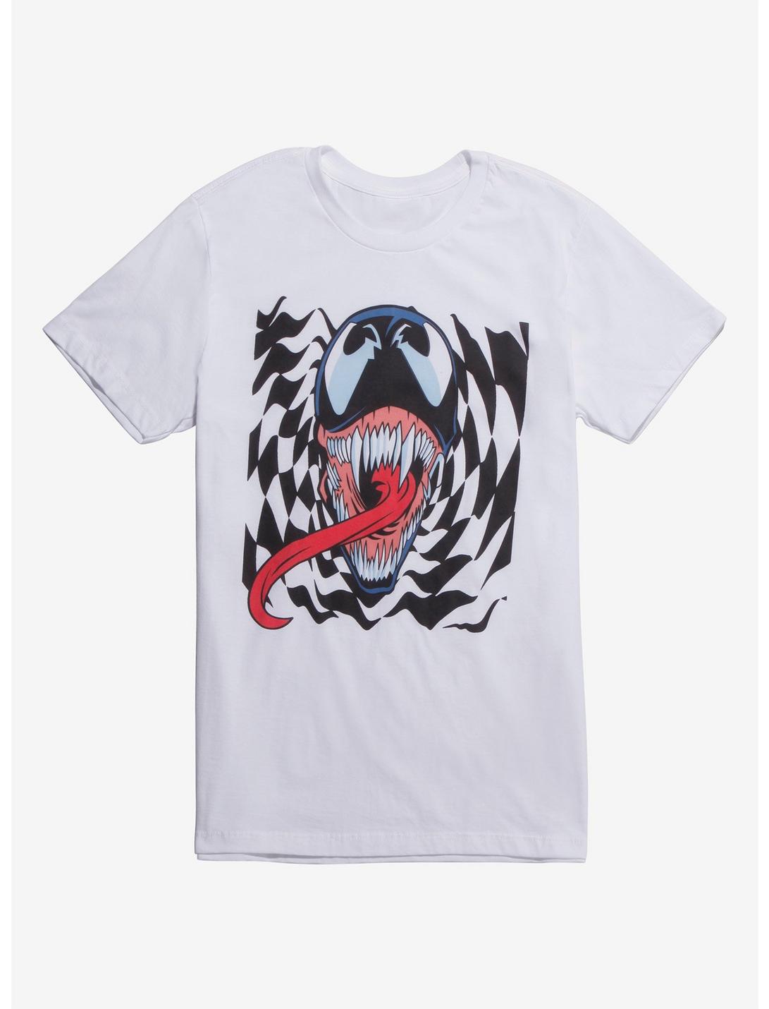 Marvel Venom Warp T-Shirt, MULTI, hi-res