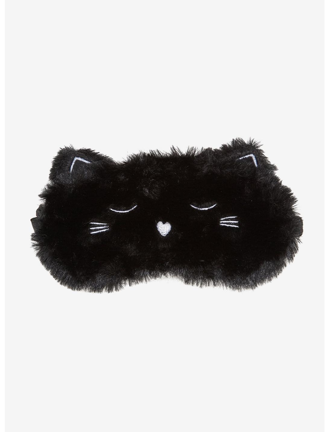 Cat Nap Sleep Mask, , hi-res
