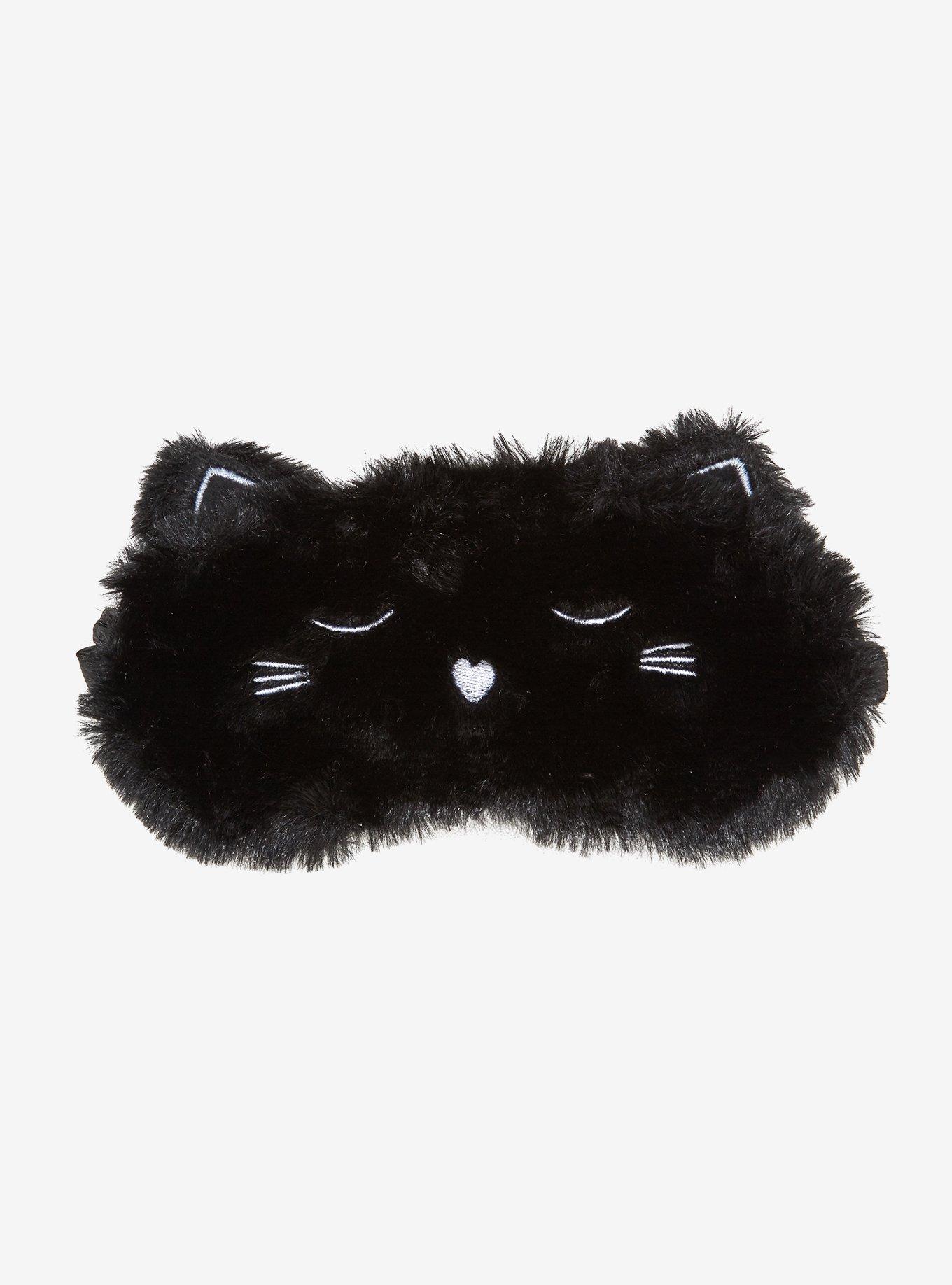Cat Nap Sleep Mask, , hi-res