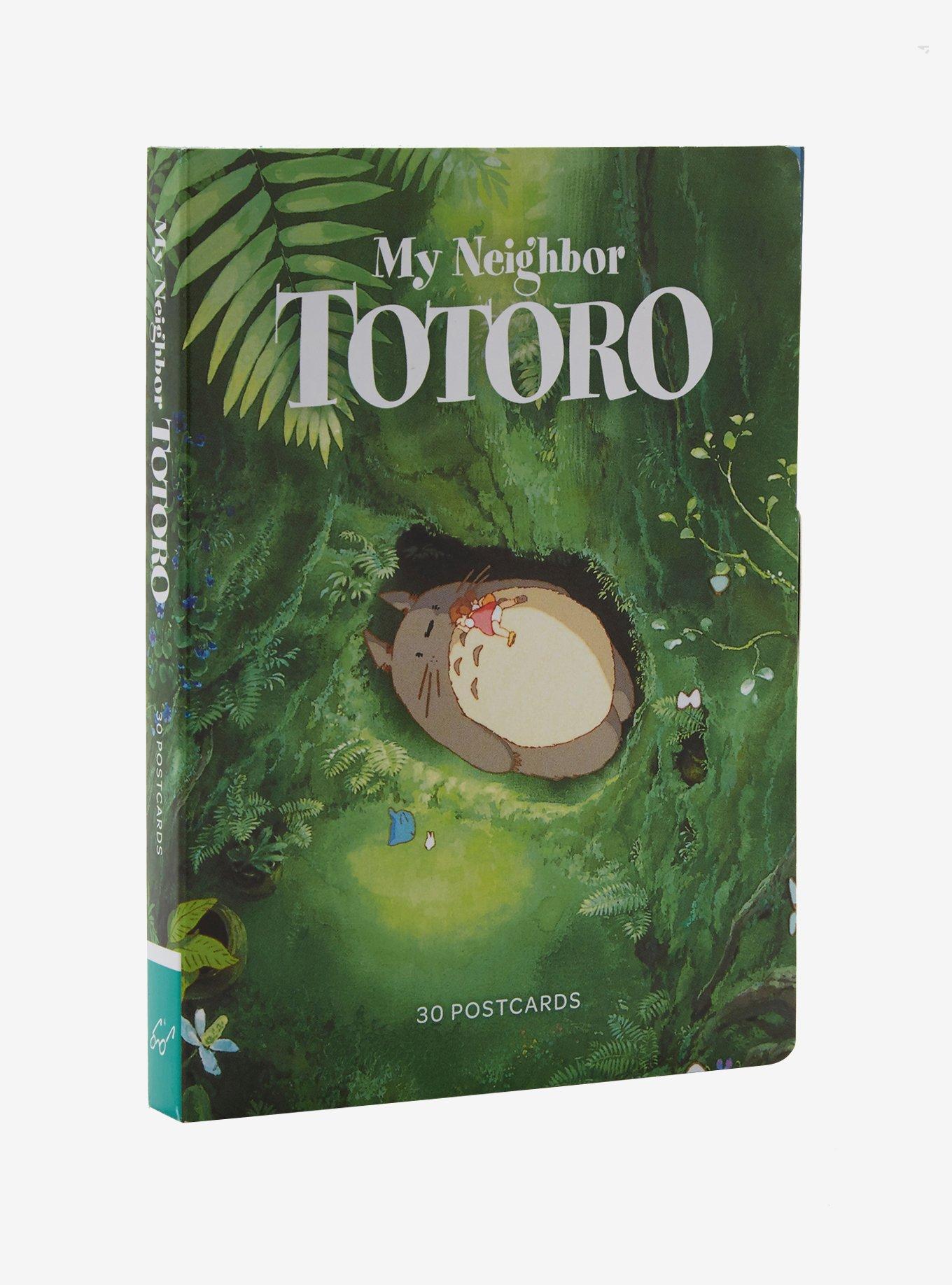 Studio Ghibli My Neighbor Totoro 30 Postcards Set, , hi-res