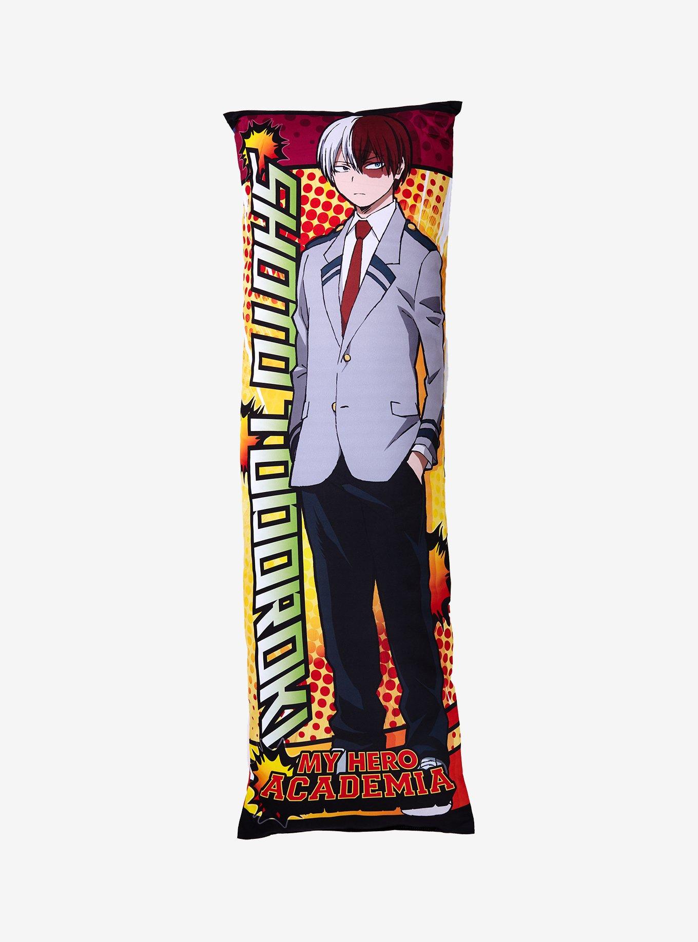 My Hero Academia Shoto Todoroki Body Pillow, , hi-res