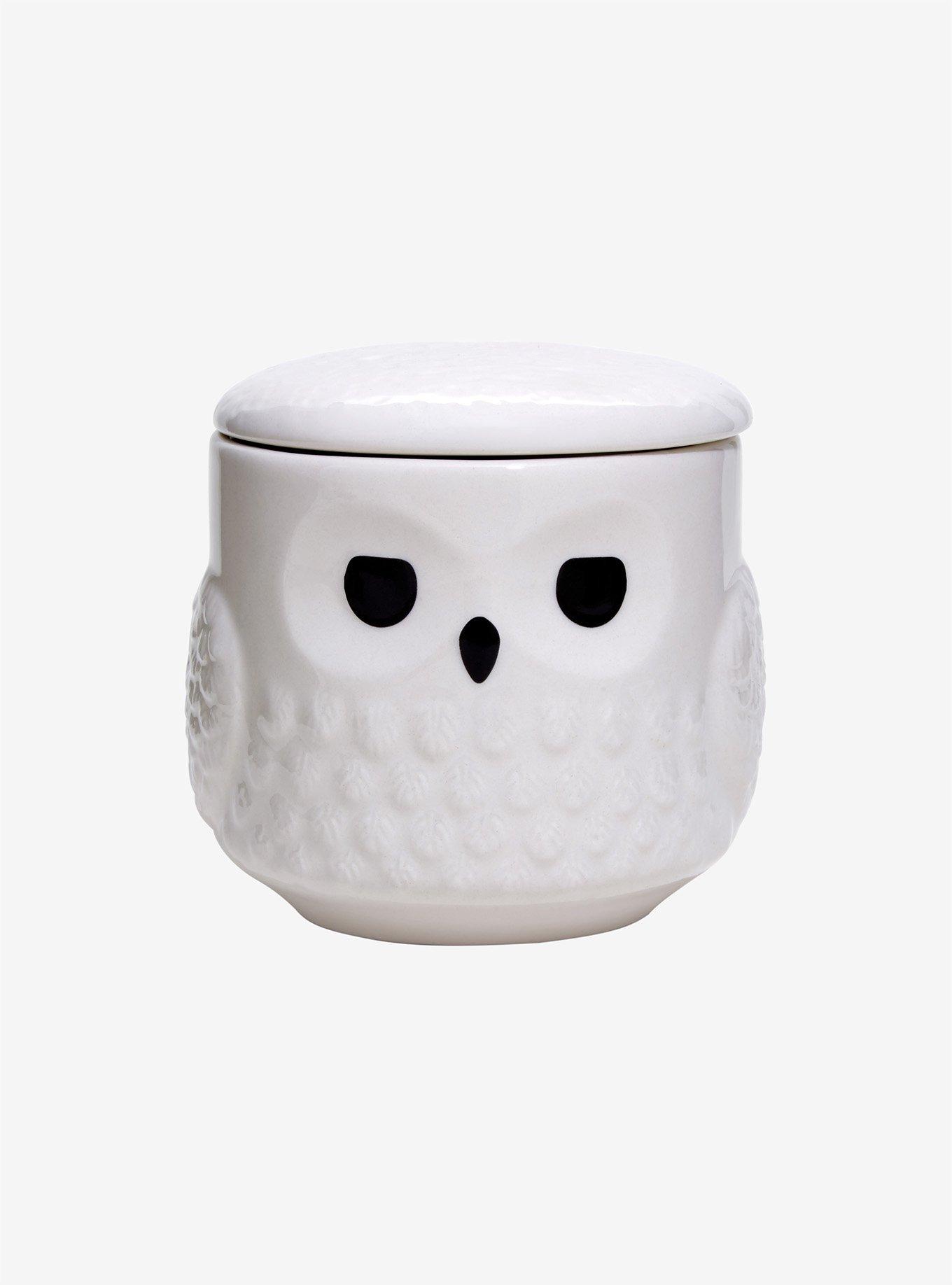 Harry Potter Hedwig Figural Mug With Lid, , hi-res