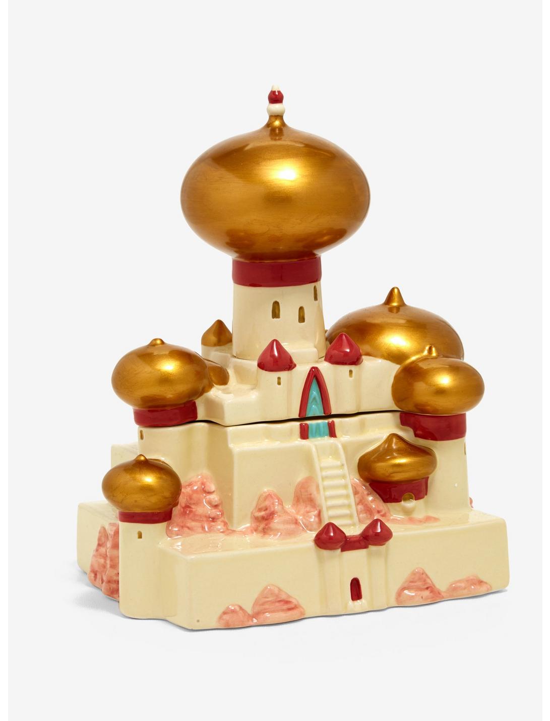 Disney Aladdin The Sultan's Palace Cookie Jar, , hi-res