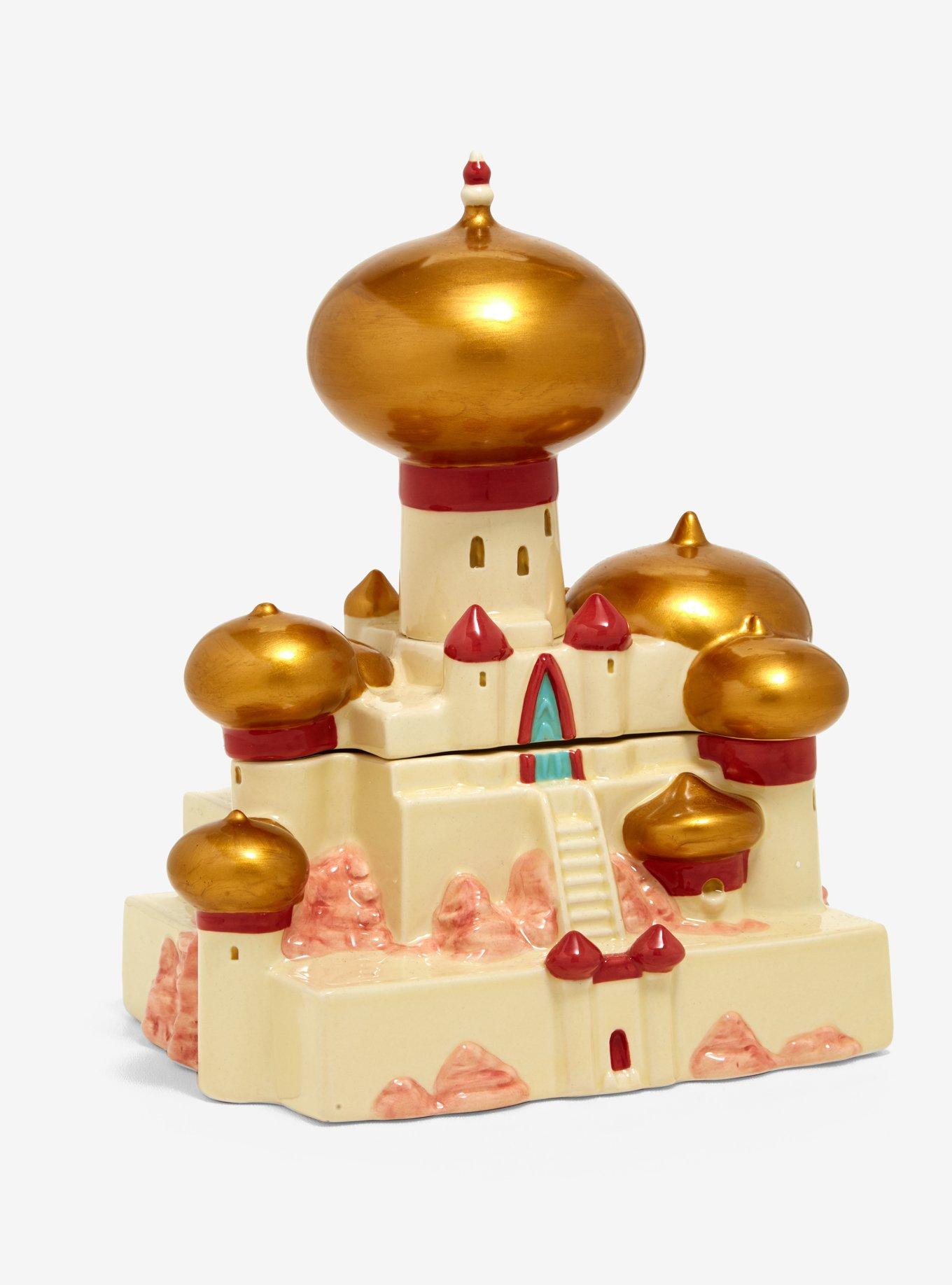 Disney Aladdin The Sultan's Palace Cookie Jar, , hi-res