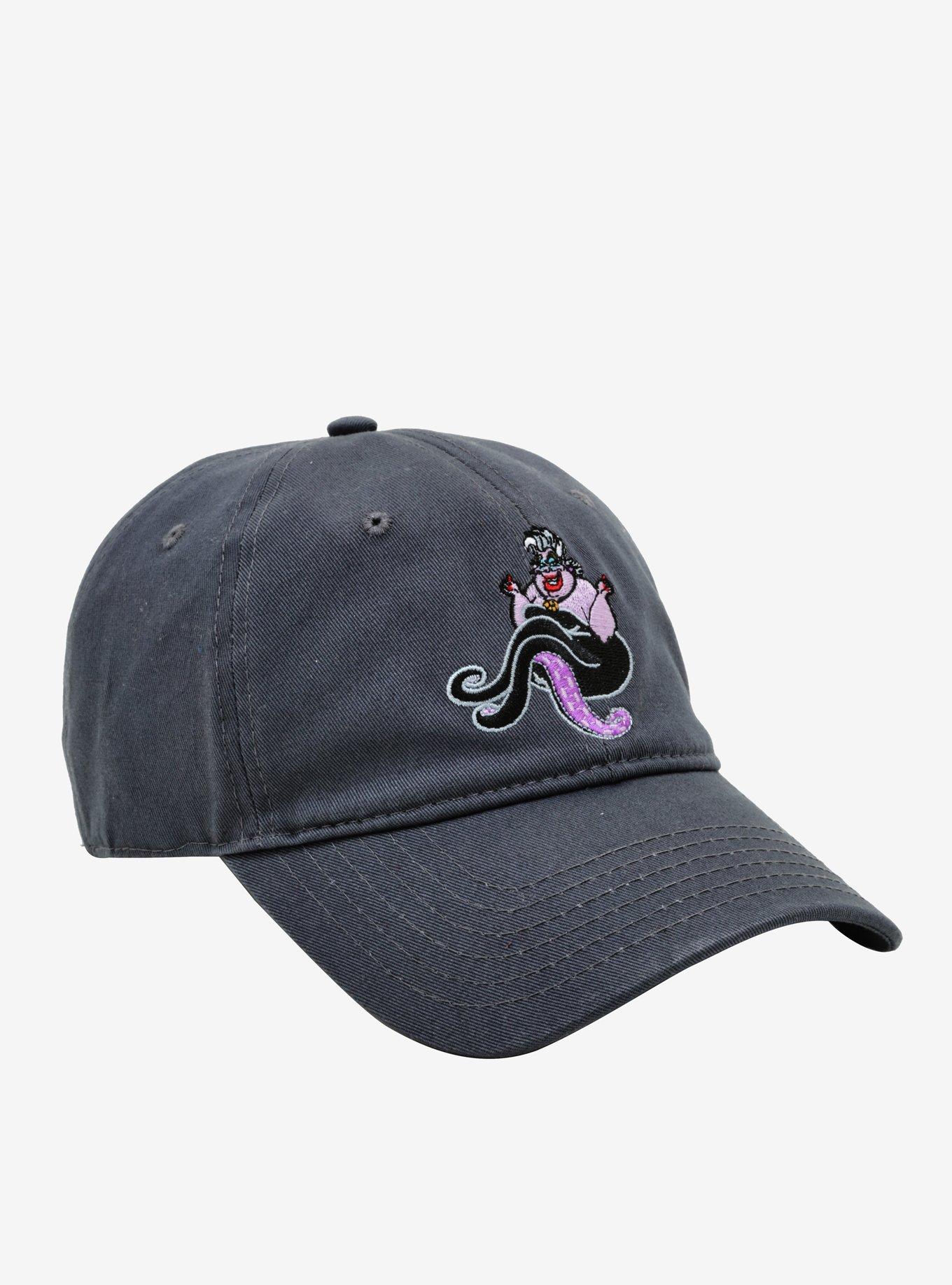 Disney The Little Mermaid Ursula Dad Cap, , hi-res