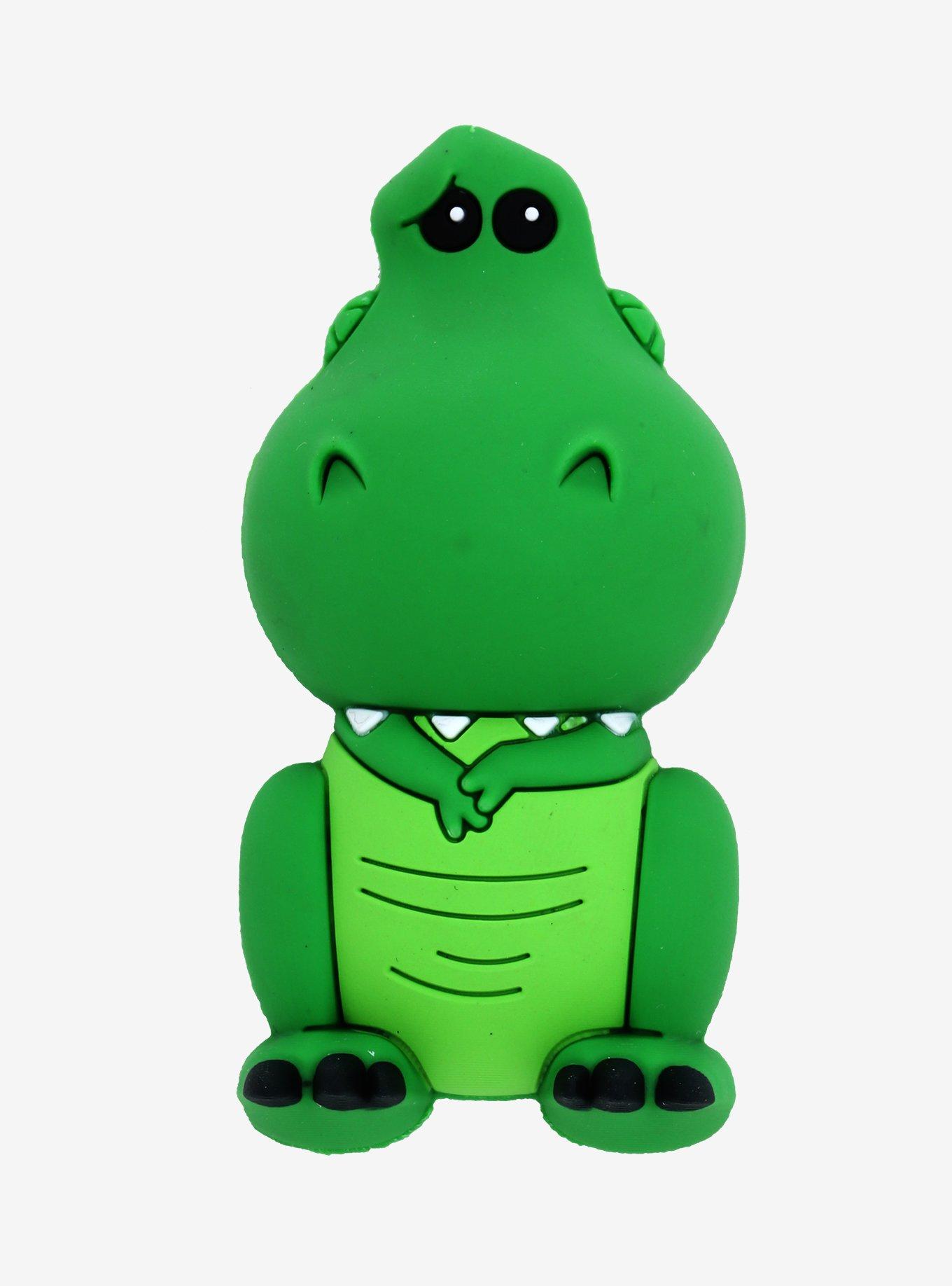 Disney Pixar Toy Story Rex Chibi Magnet, , hi-res