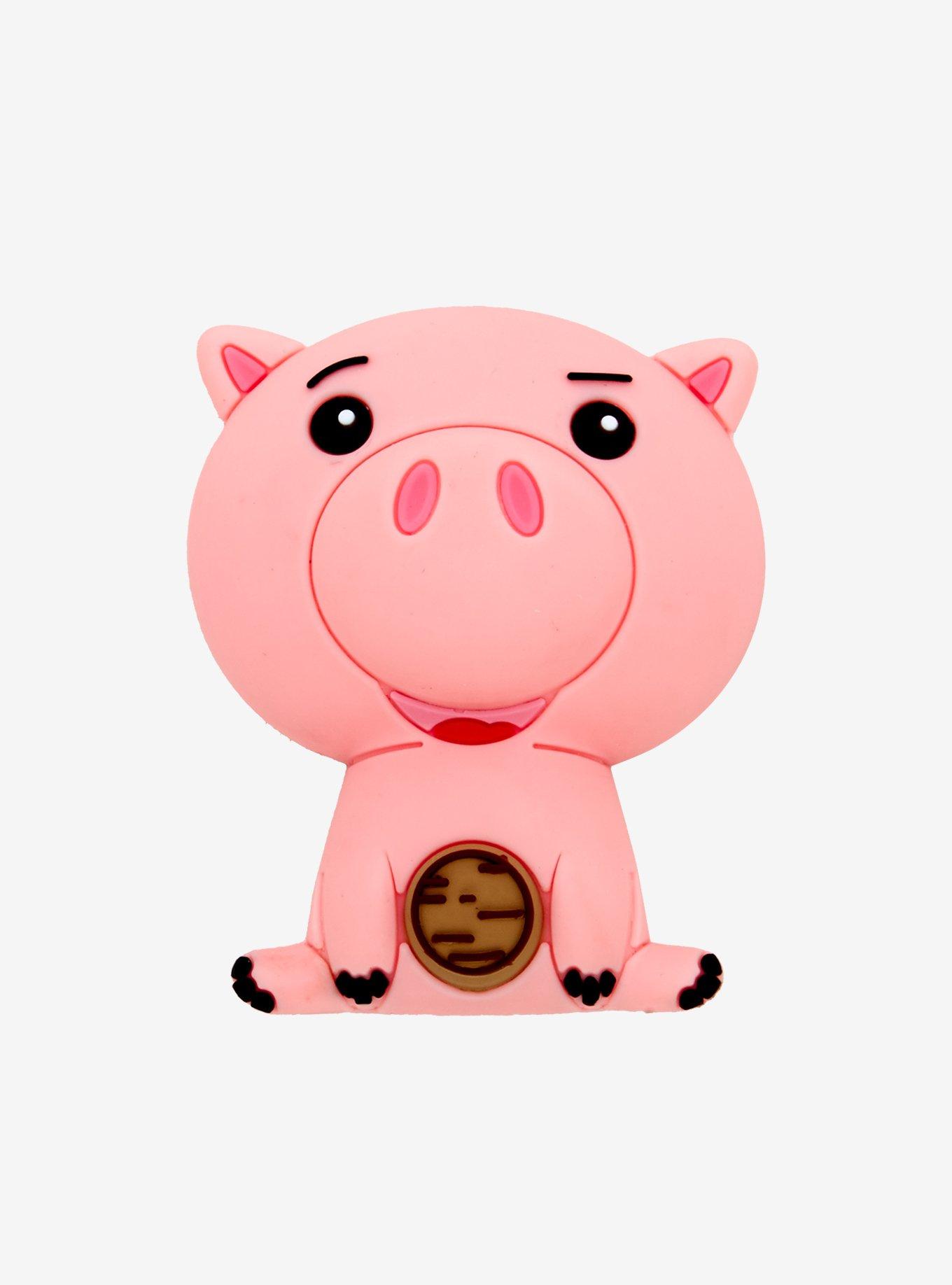 Disney Pixar Toy Story Hamm Chibi Magnet, , hi-res