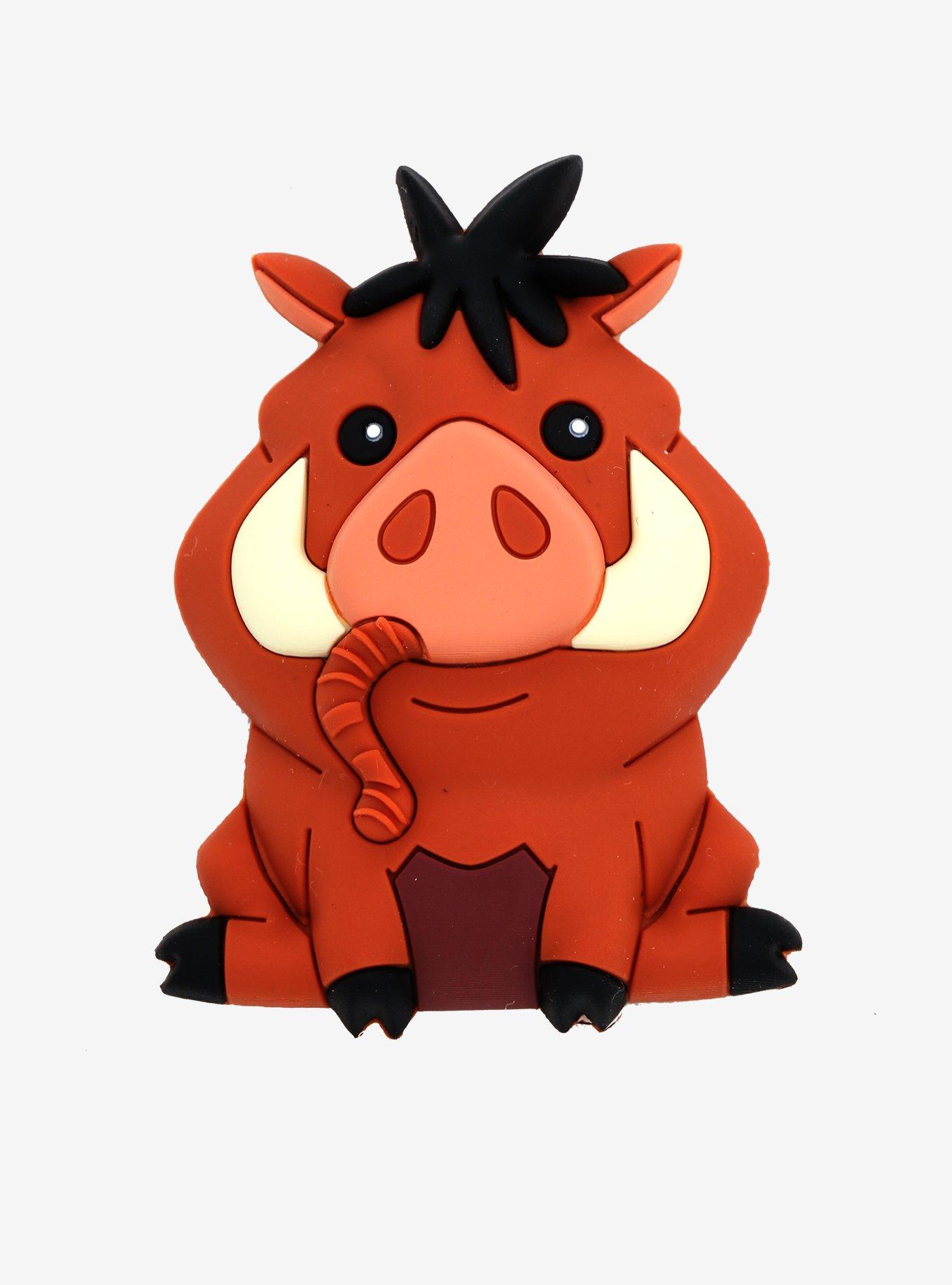 Disney The Lion King Pumba Magnet, , hi-res