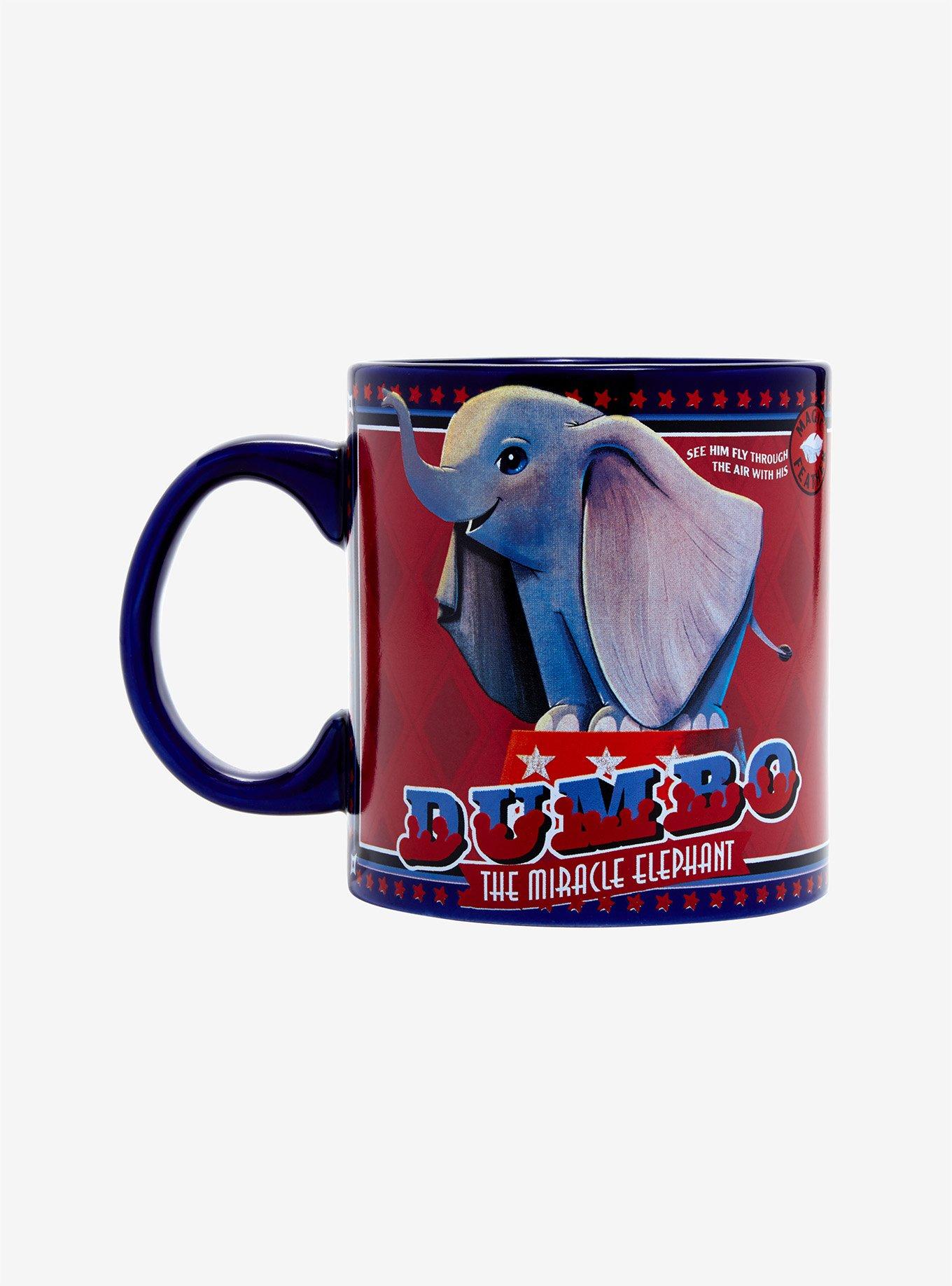 Disney Dumbo Feather Mug, , hi-res