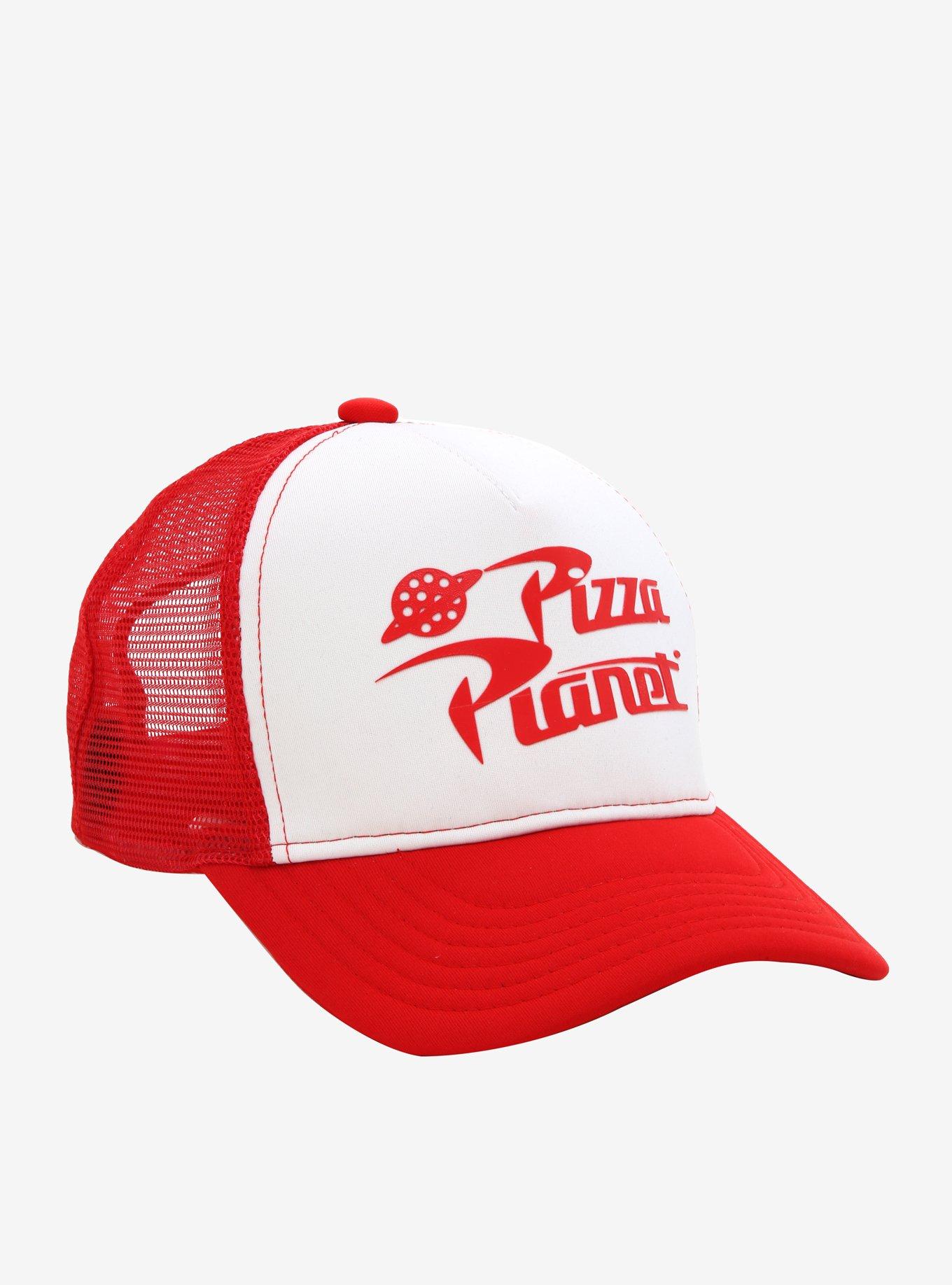 Pizza planet store baseball cap