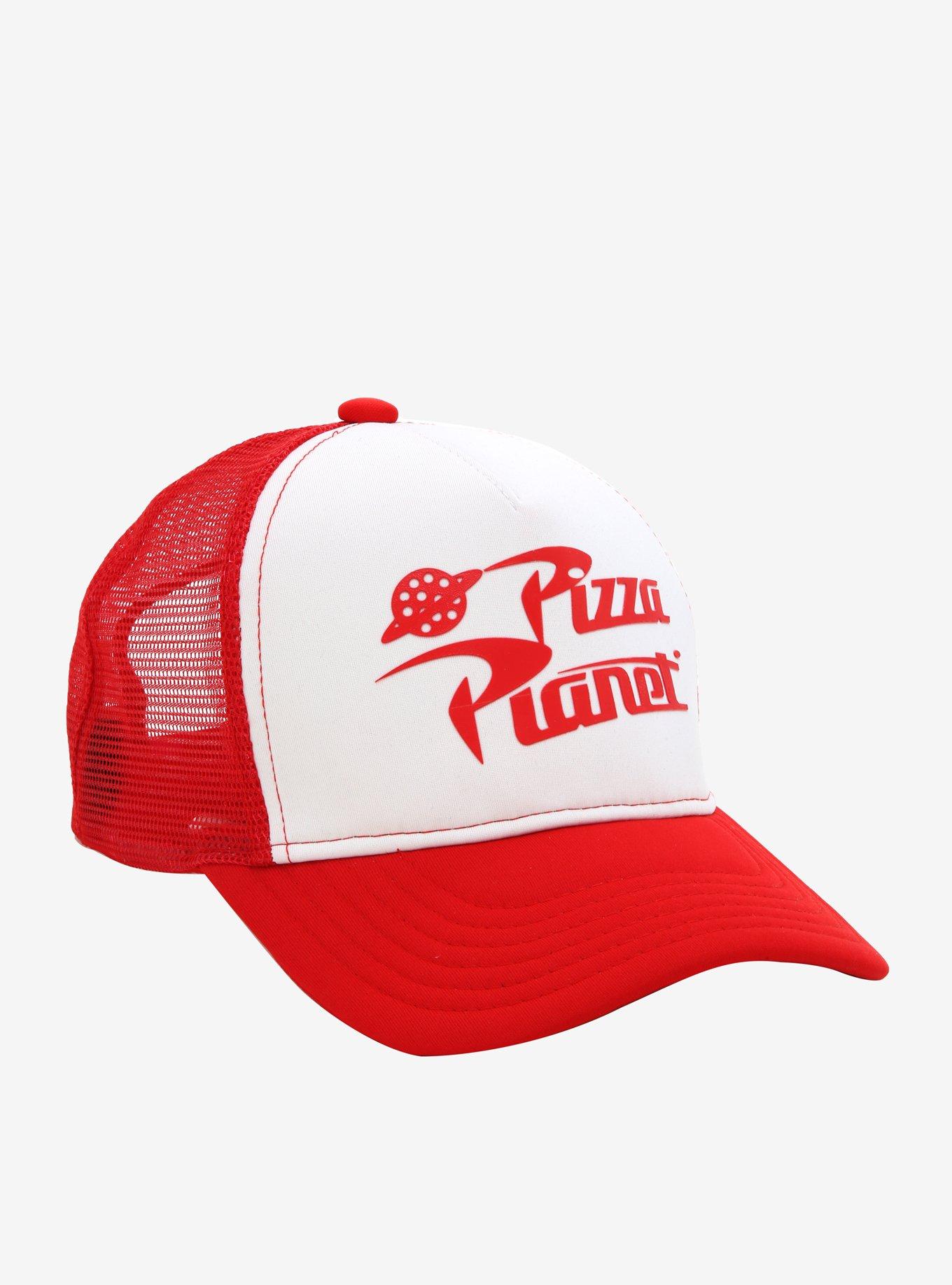 Disney Pixar Toy Story Pizza Planet Trucker Hat, , hi-res