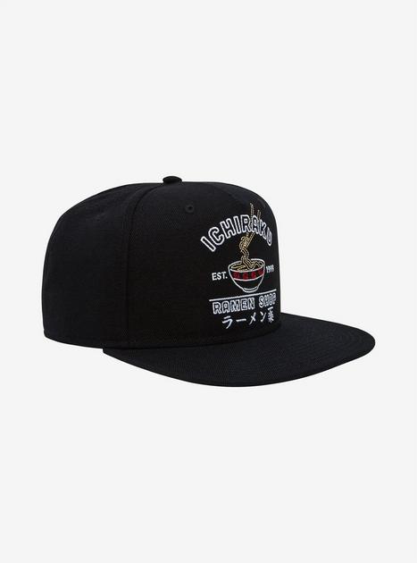 Naruto Shippuden Ichiraku Ramen Shop Snapback Hat | Hot Topic