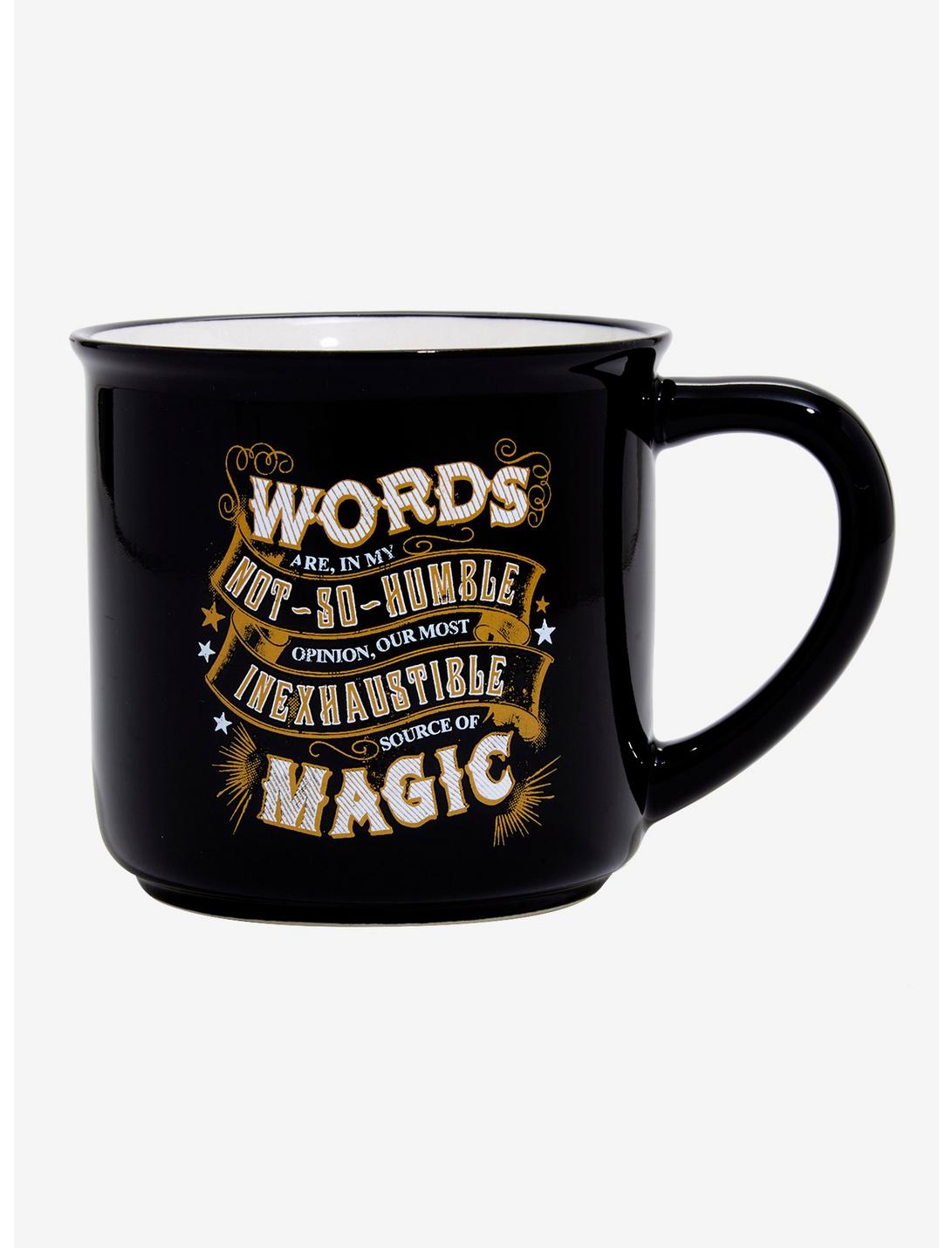 Harry Potter Dumbledore Quote Mug, , hi-res
